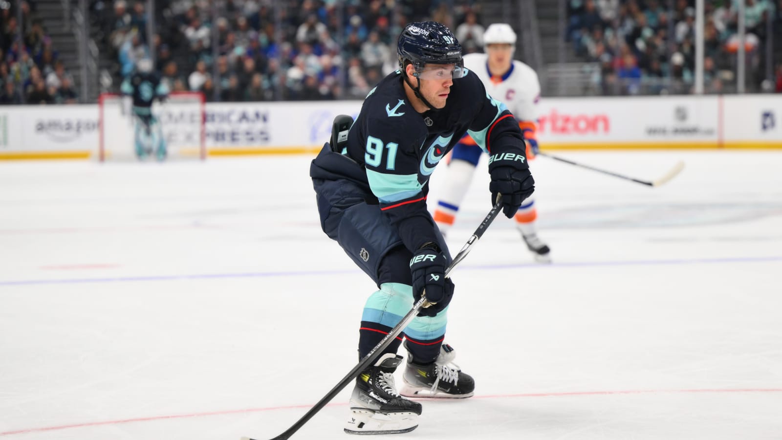 Kraken Place Daniel Sprong On Waivers