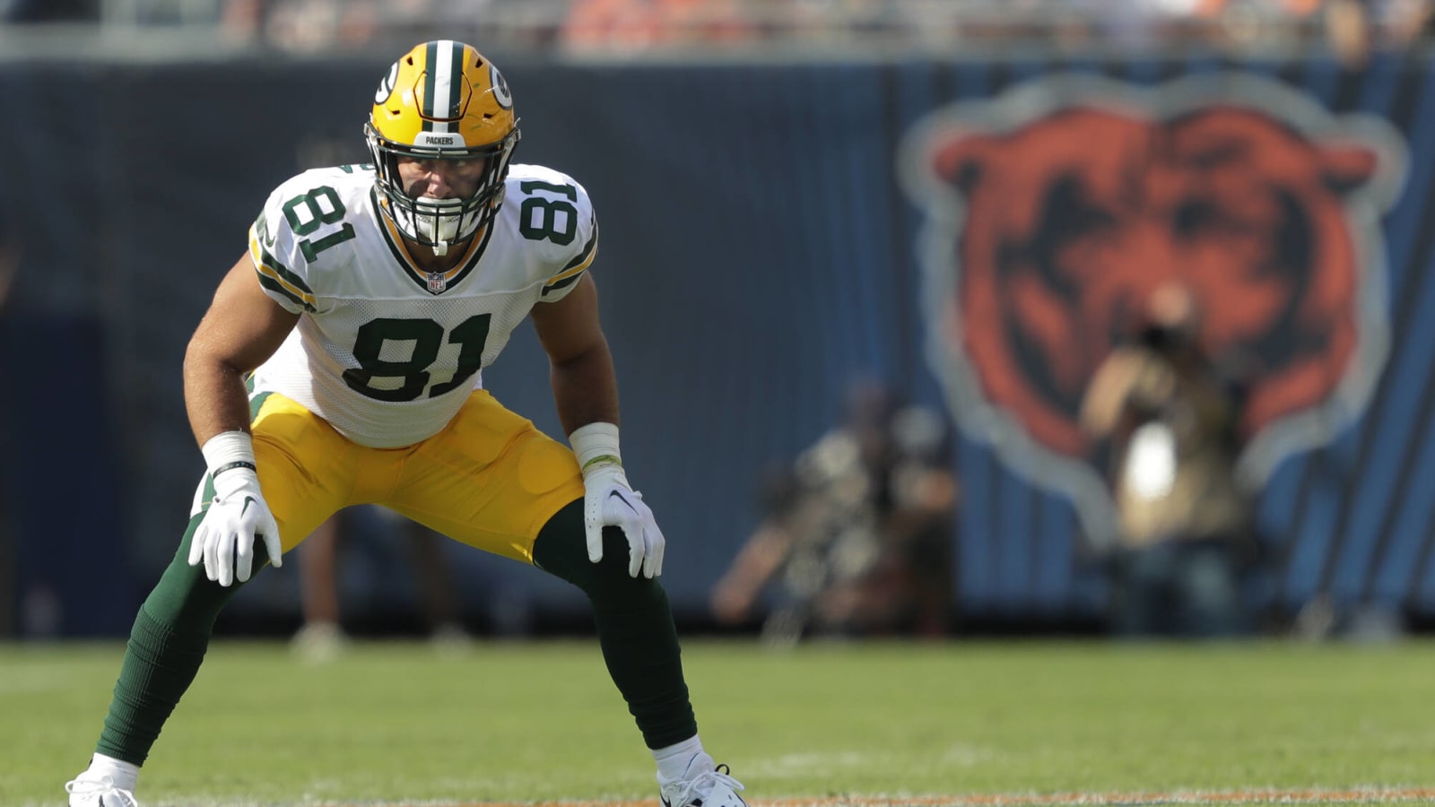 Packers Passing On Love &TE Josiah Deguara Connection?