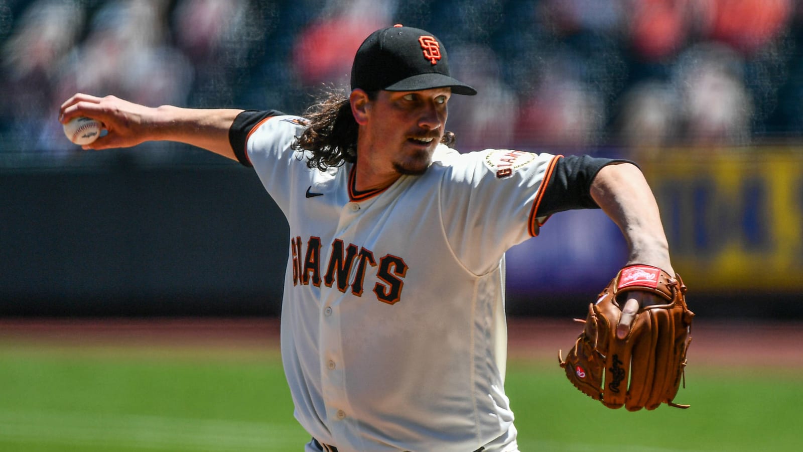 Giants designate former All-Star Jeff Samardzija for assignment