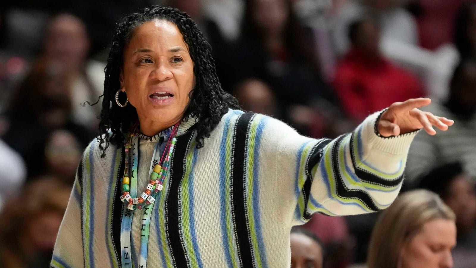 ‘Comfortable’: Dawn Staley Gives Honest Review of A’ja Wilson’s Nike Shoes