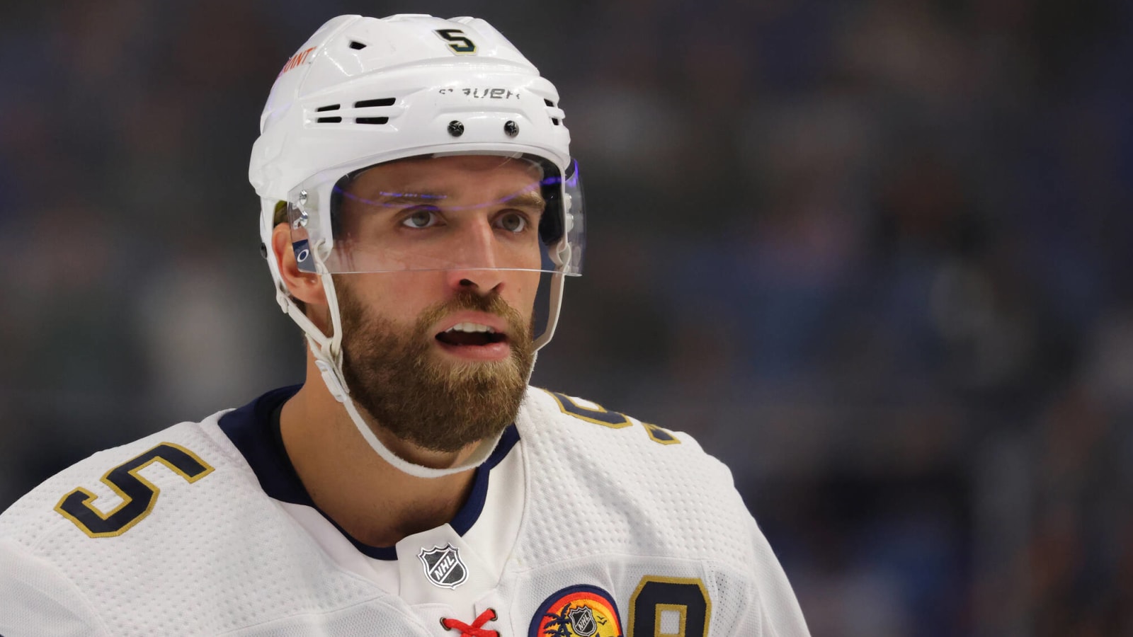 Panthers place Aaron Ekblad on long-term injured reserve