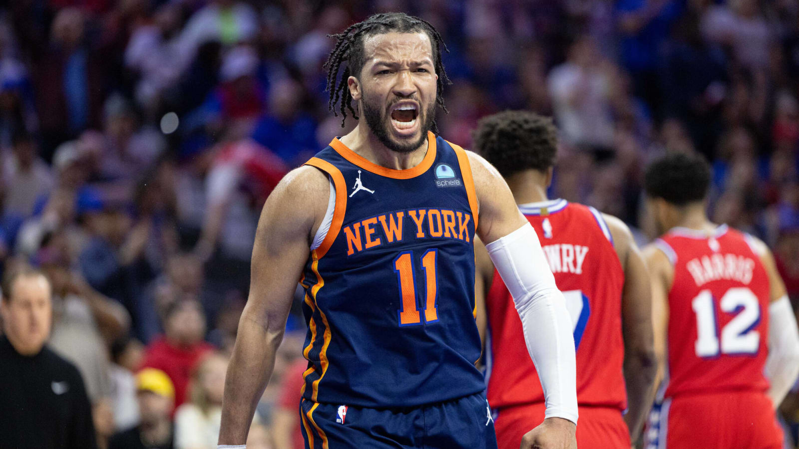 Jalen Brunson Breaks Incredible New York Knicks Record As He Leads Team to a Strong Game 4 Win