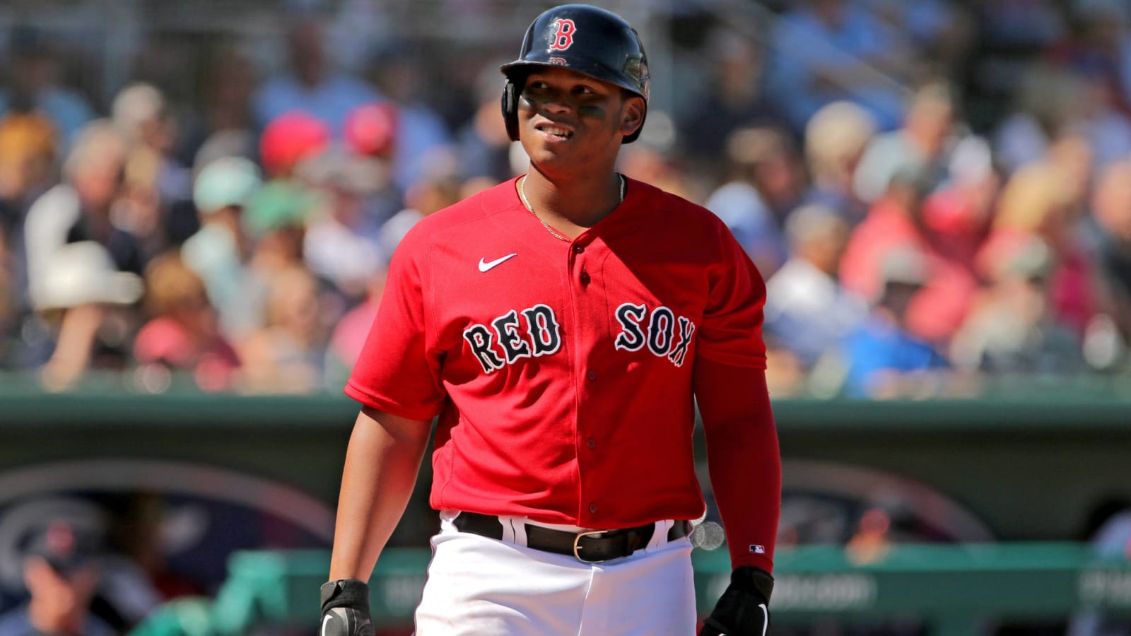 Red Sox exercising caution with Rafael Devers, others who may have been exposed to coronavirus