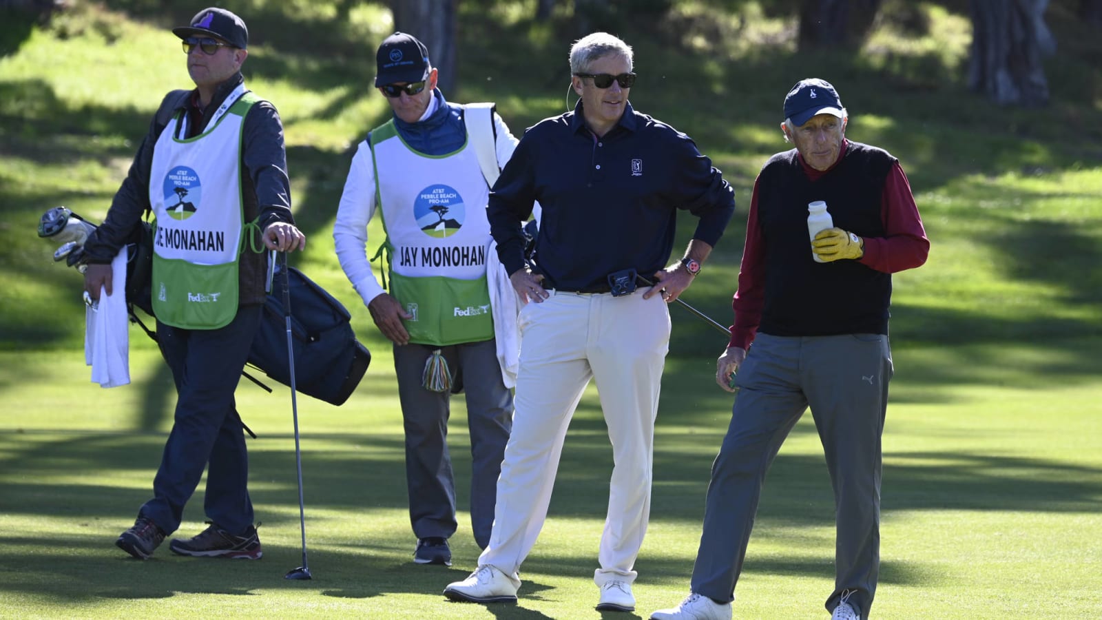 PGA Championship will happen at Harding Park without fans 