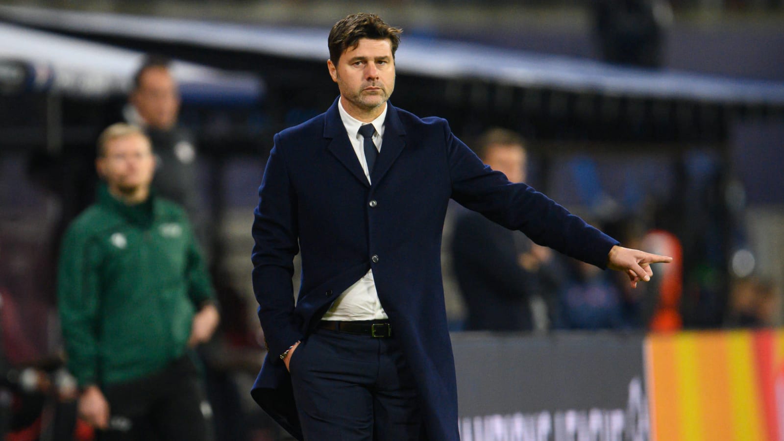 Report: PSG blocking Man U from hiring Mauricio Pochettino