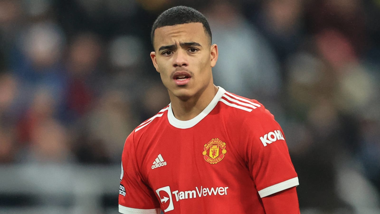 Manchester United's Mason Greenwood released on bail