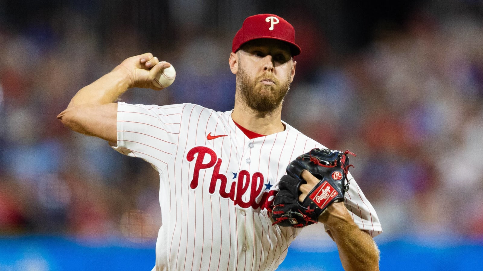 Zack Wheeler shines again in Phillies' Game 1 win