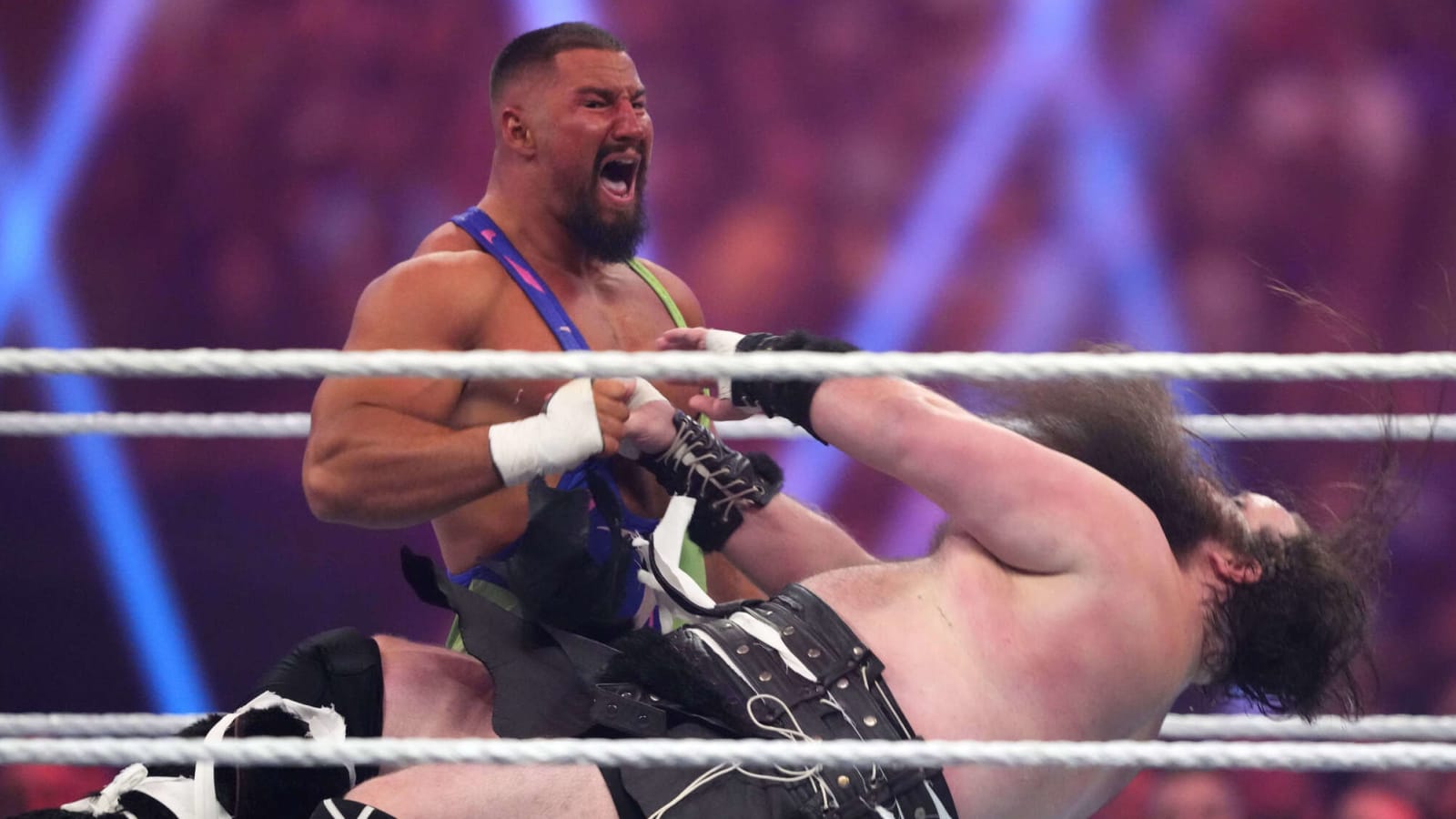 Bron Breakker Retains Intercontinental Championship On WWE Raw