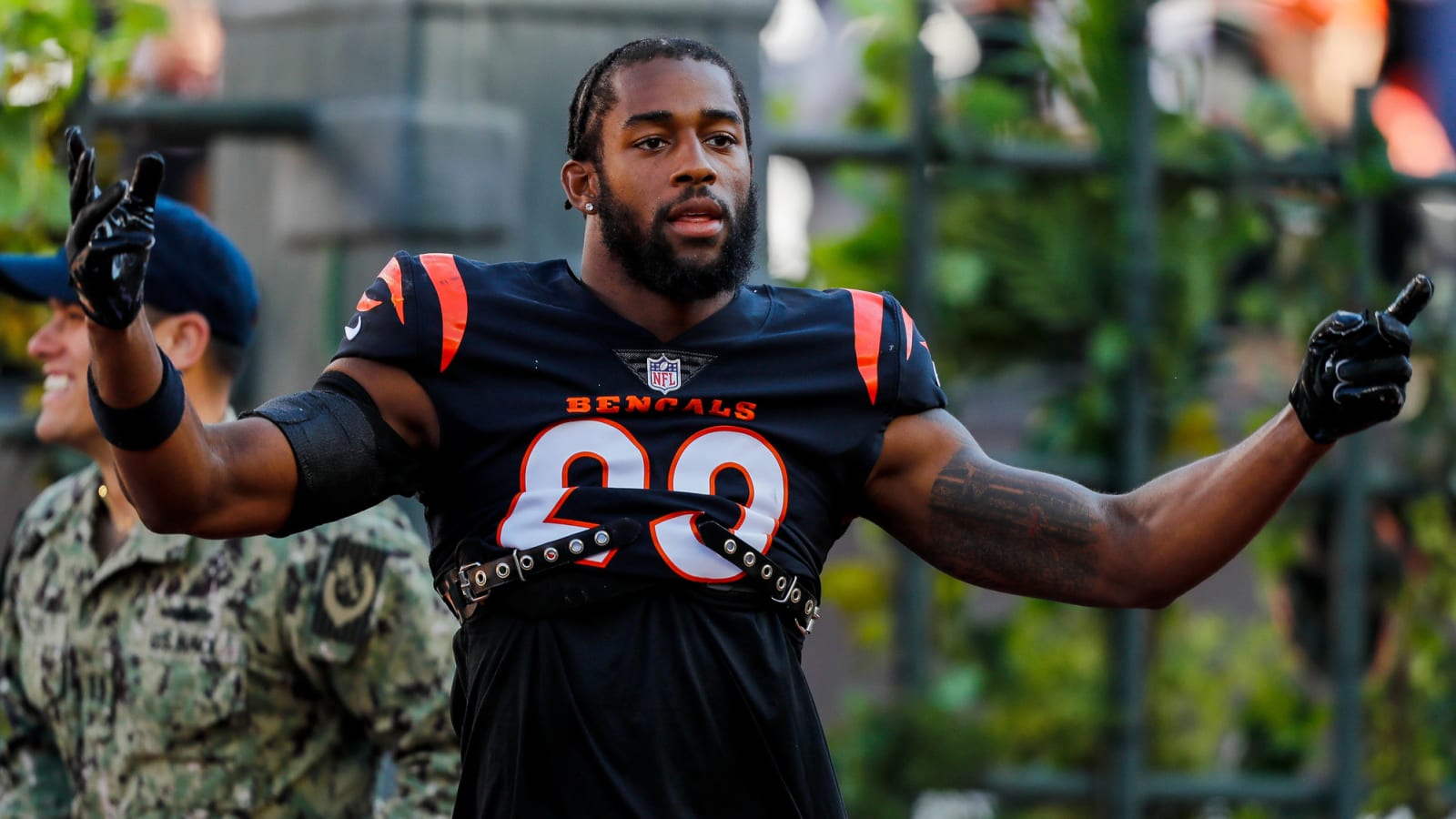 Bengals fear ACL tear for CB Dax Hill