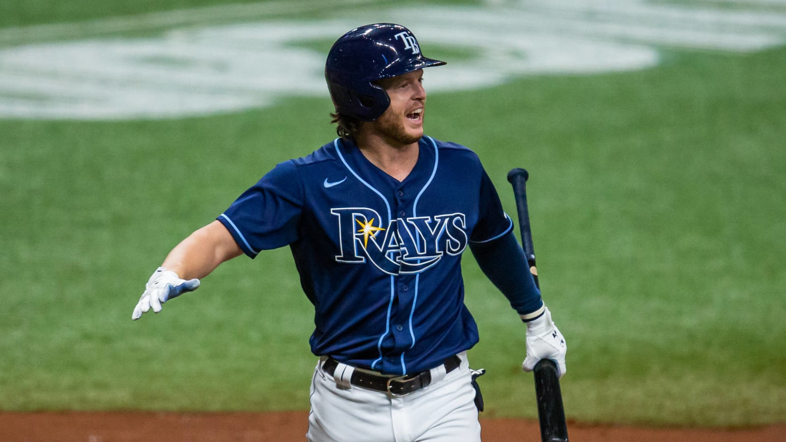 Rays set World Series roster