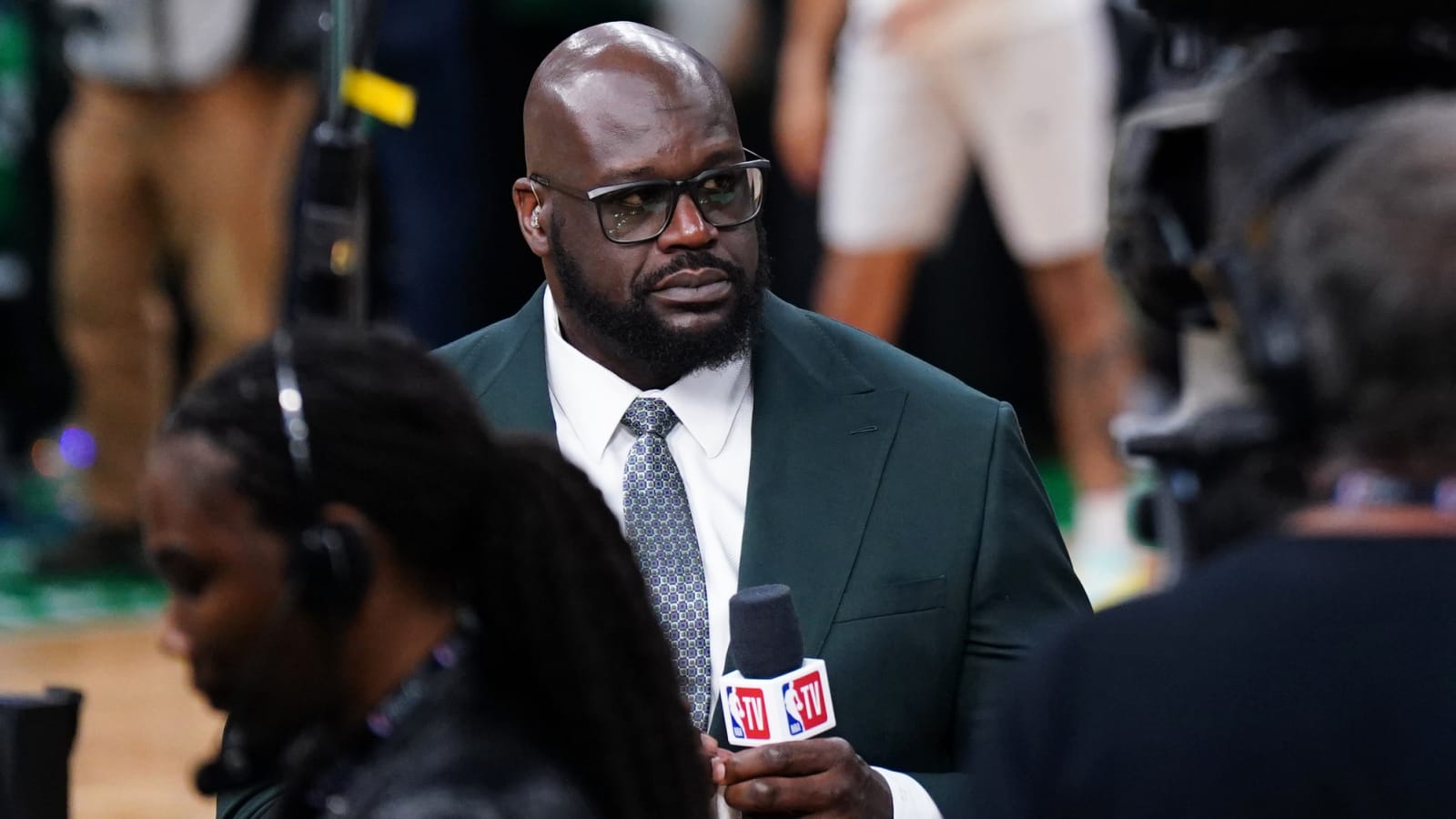 NBA Media: Shaquille O’Neal Agrees To Lucrative Long-Term Extension With TNT