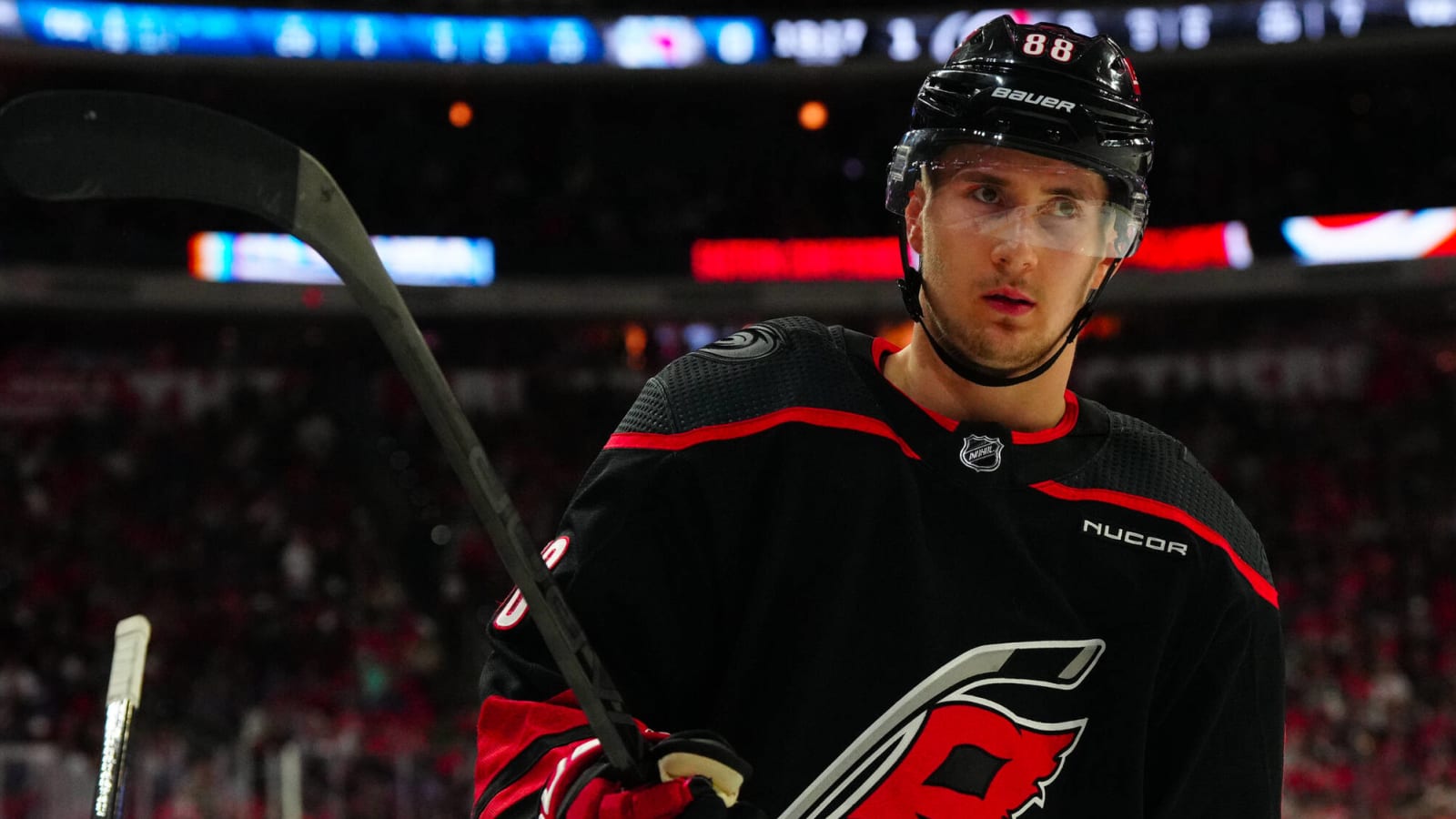 A Martin Necas trade reportedly could come soon