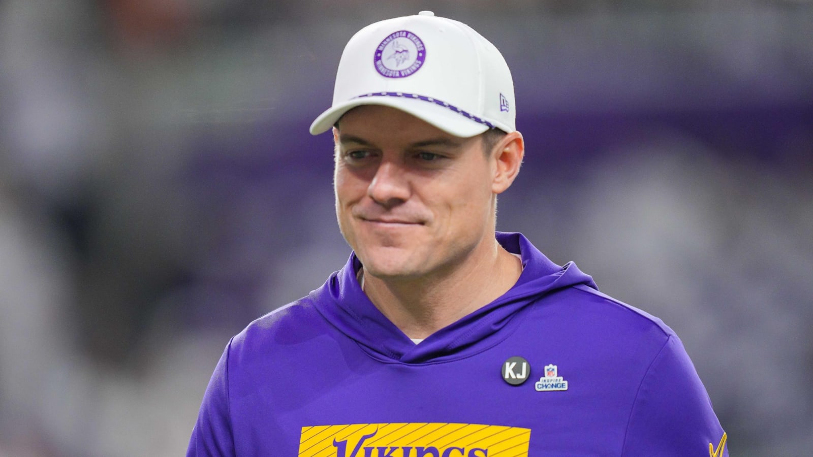 Vikings reward HC Kevin O'Connell with new contract extension