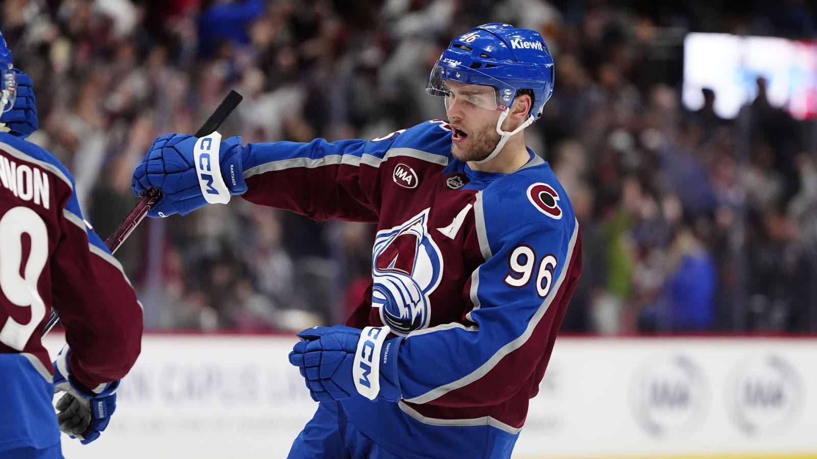 Potential Rantanen Trade Report Creates Wave of Speculation