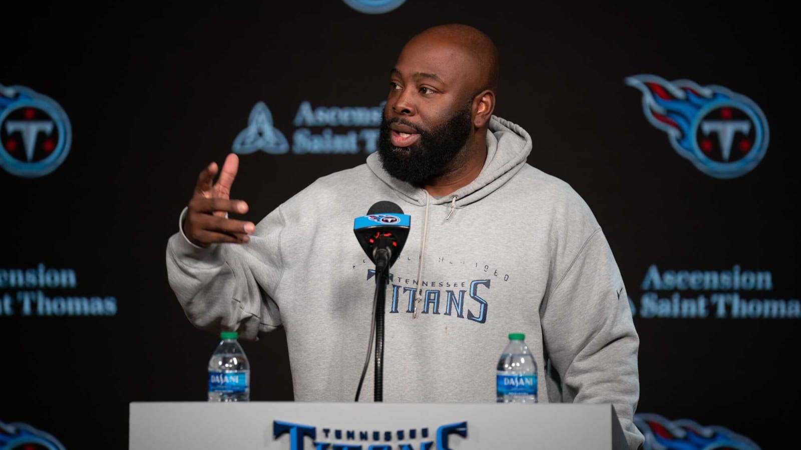 Titans announce major news after disappointing season