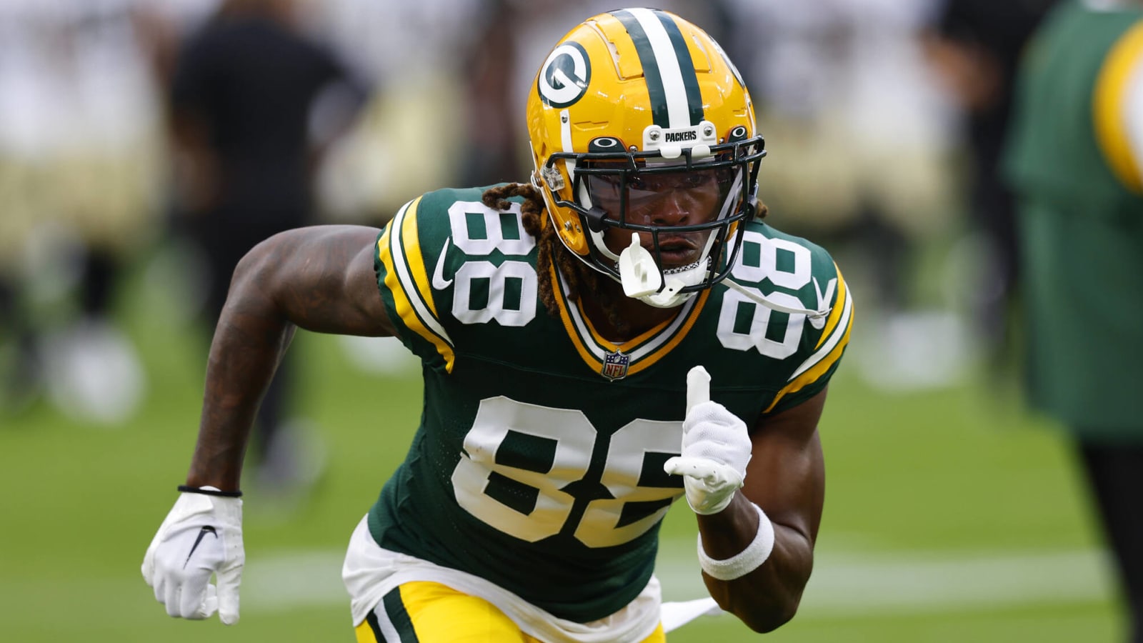 Packers elevate two players from practice squad for Week 1