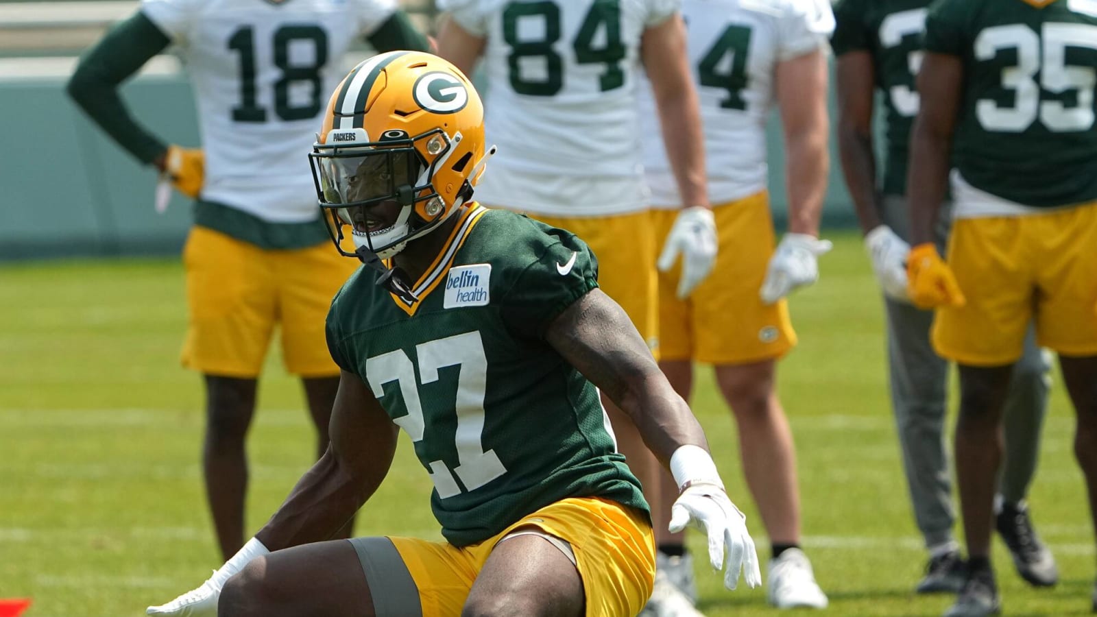 William Hooper Welcomed Back to New England