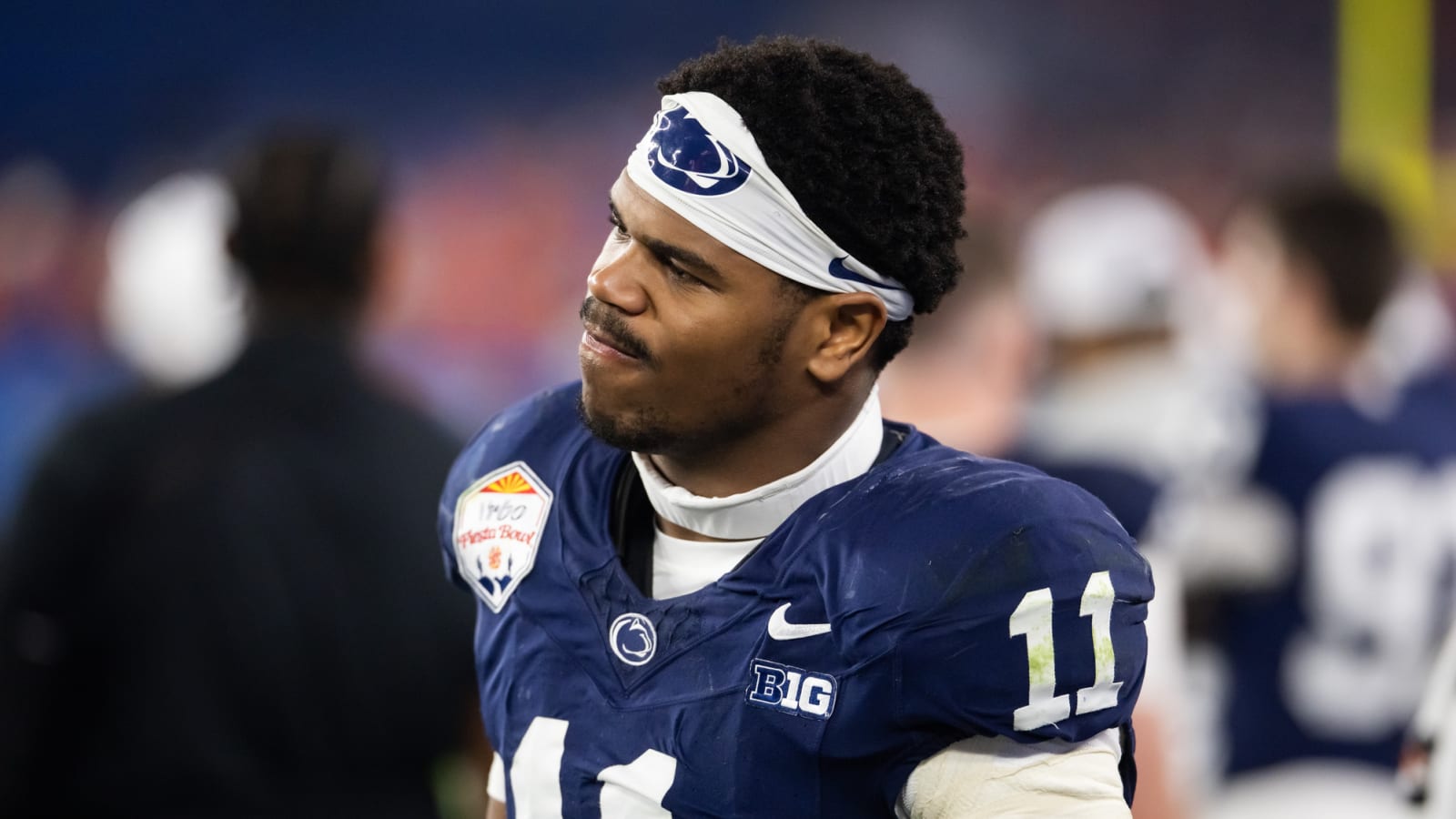 Penn State standout makes his NFL Draft decision