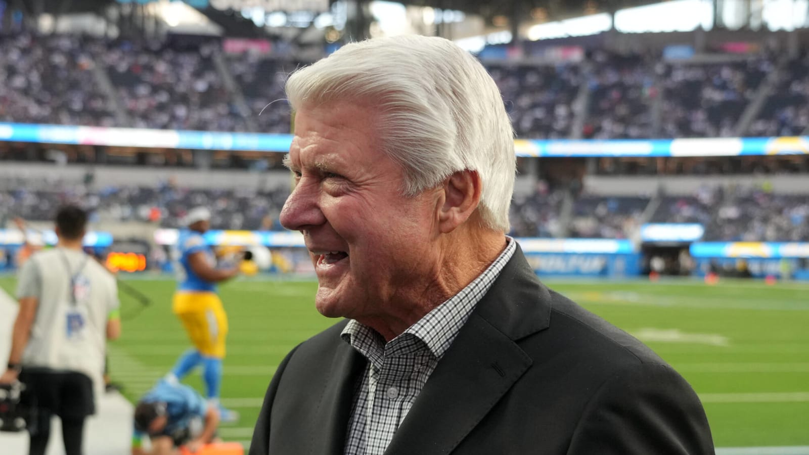 FIRST LOOK Inside AT&T Stadium: Ring of Honor Awaits Jimmy