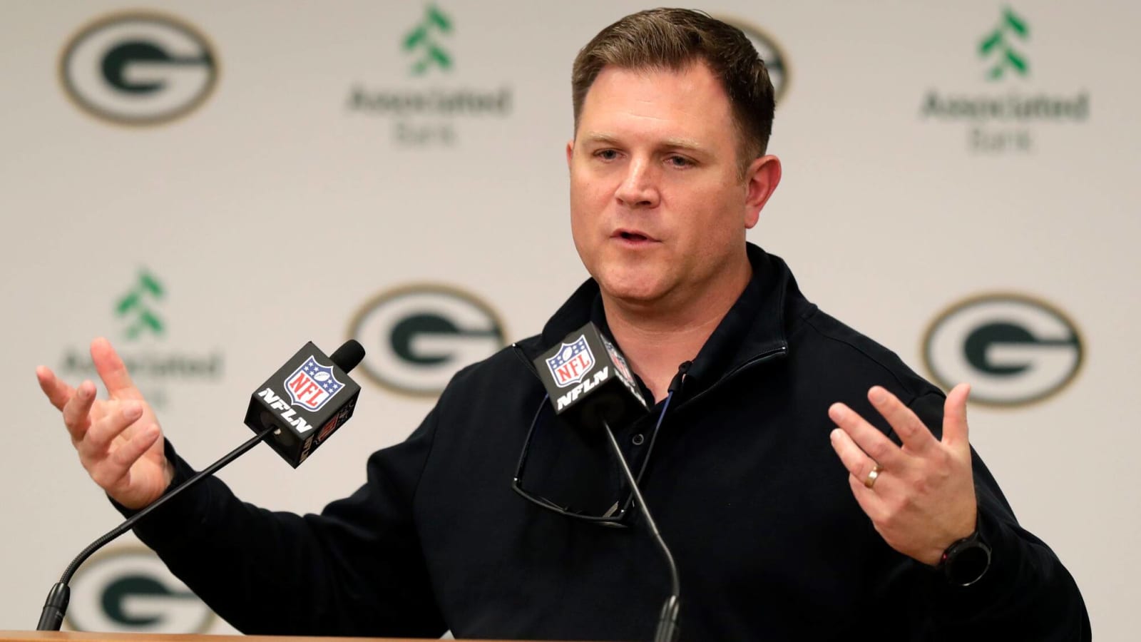 Packers GM reportedly made telling comment about Aaron Rodgers