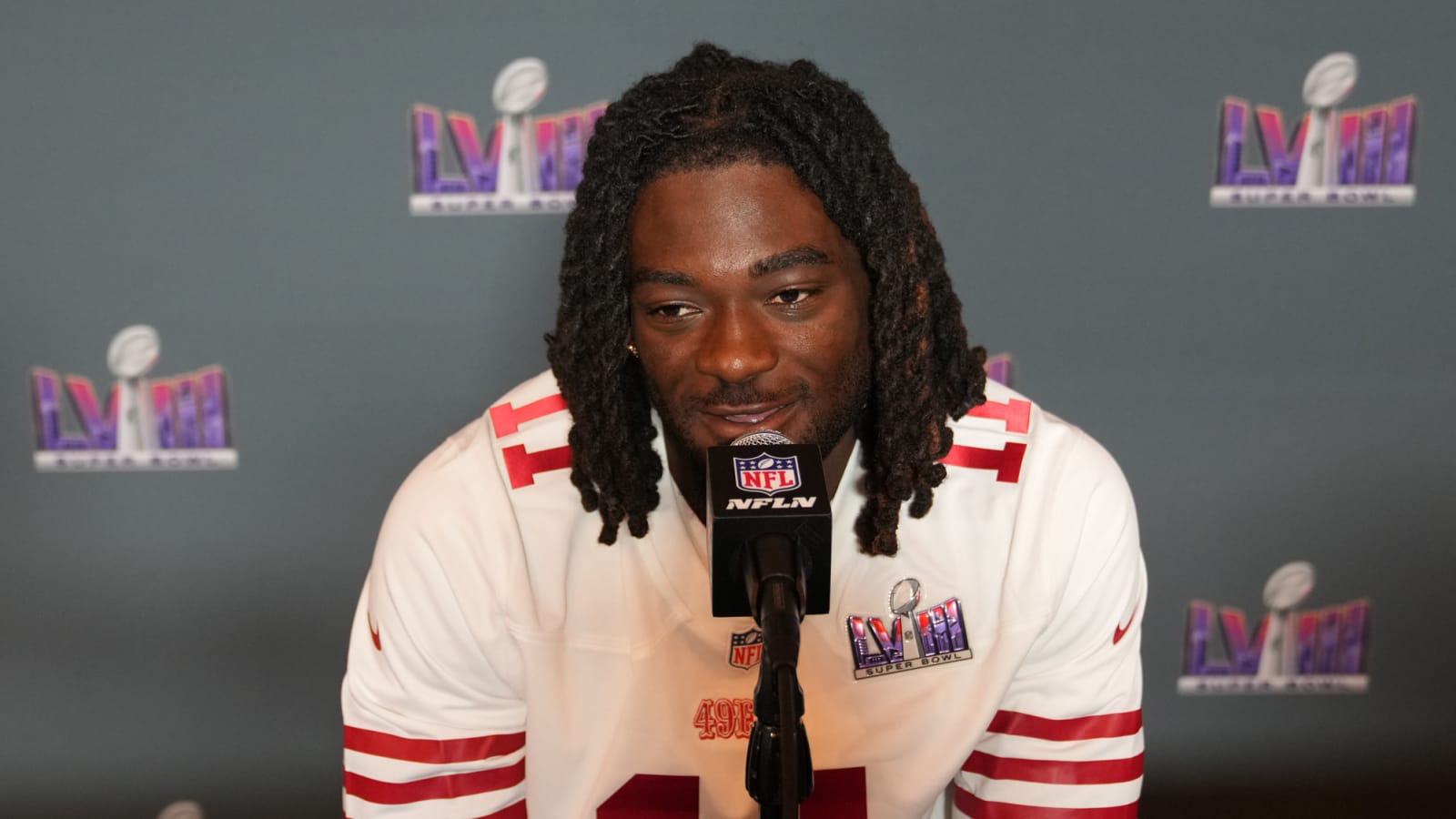 New info surfaces about contract talks between Brandon Aiyuk, 49ers