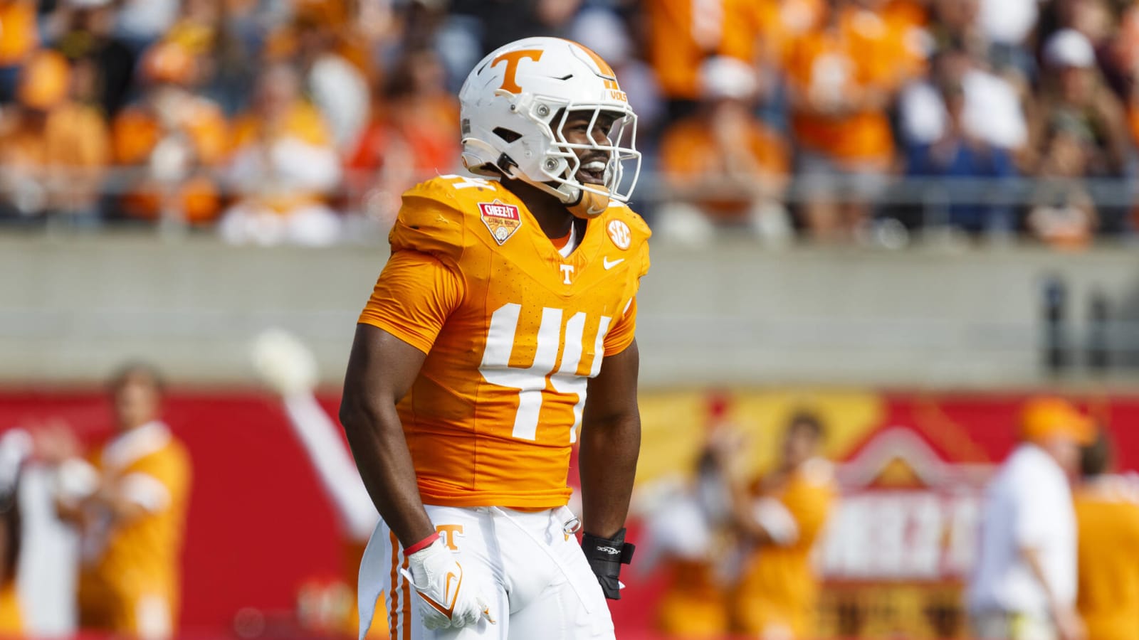 New program is in the mix to land Tennessee Vols transfer LB Elijah Herring