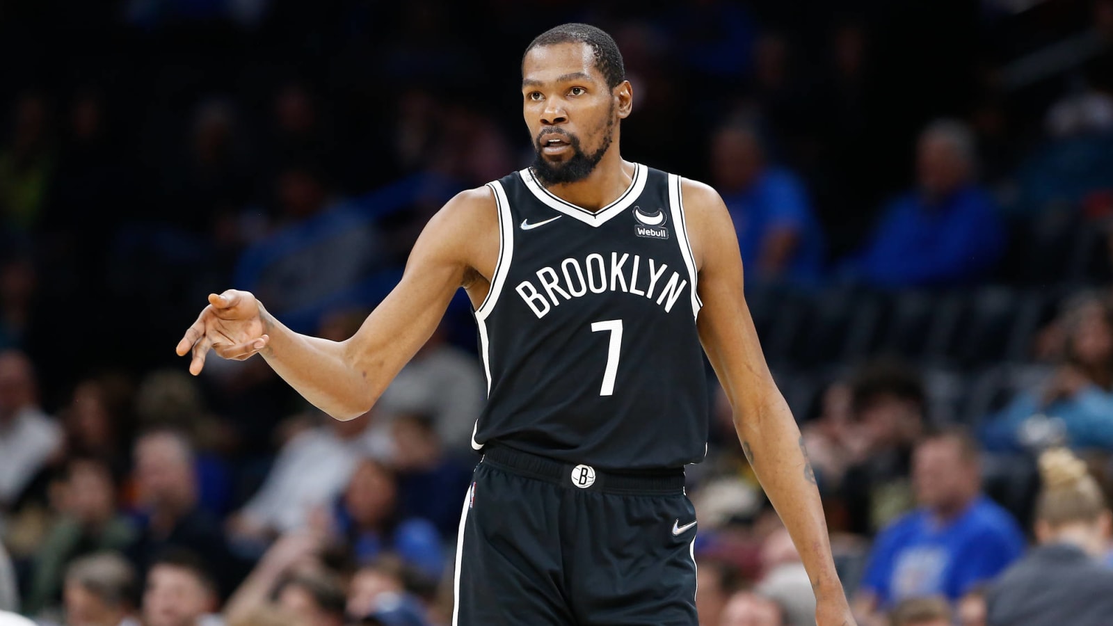 Nets star Kevin Durant ruled out Friday vs. Magic