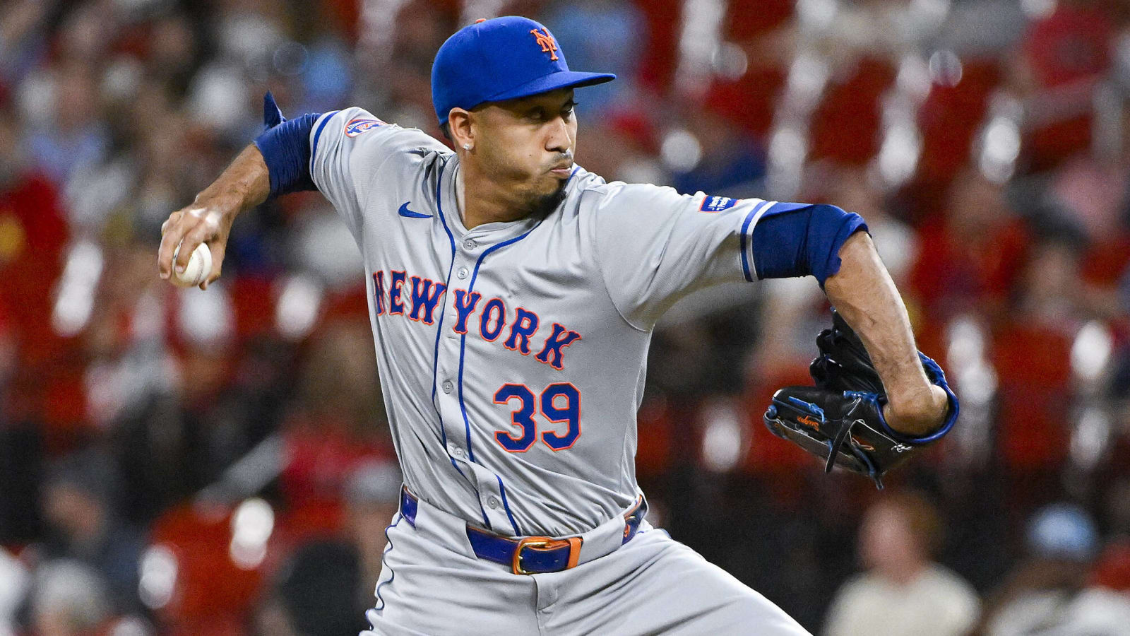 Mets star has theory about Edwin Diaz's recent struggles