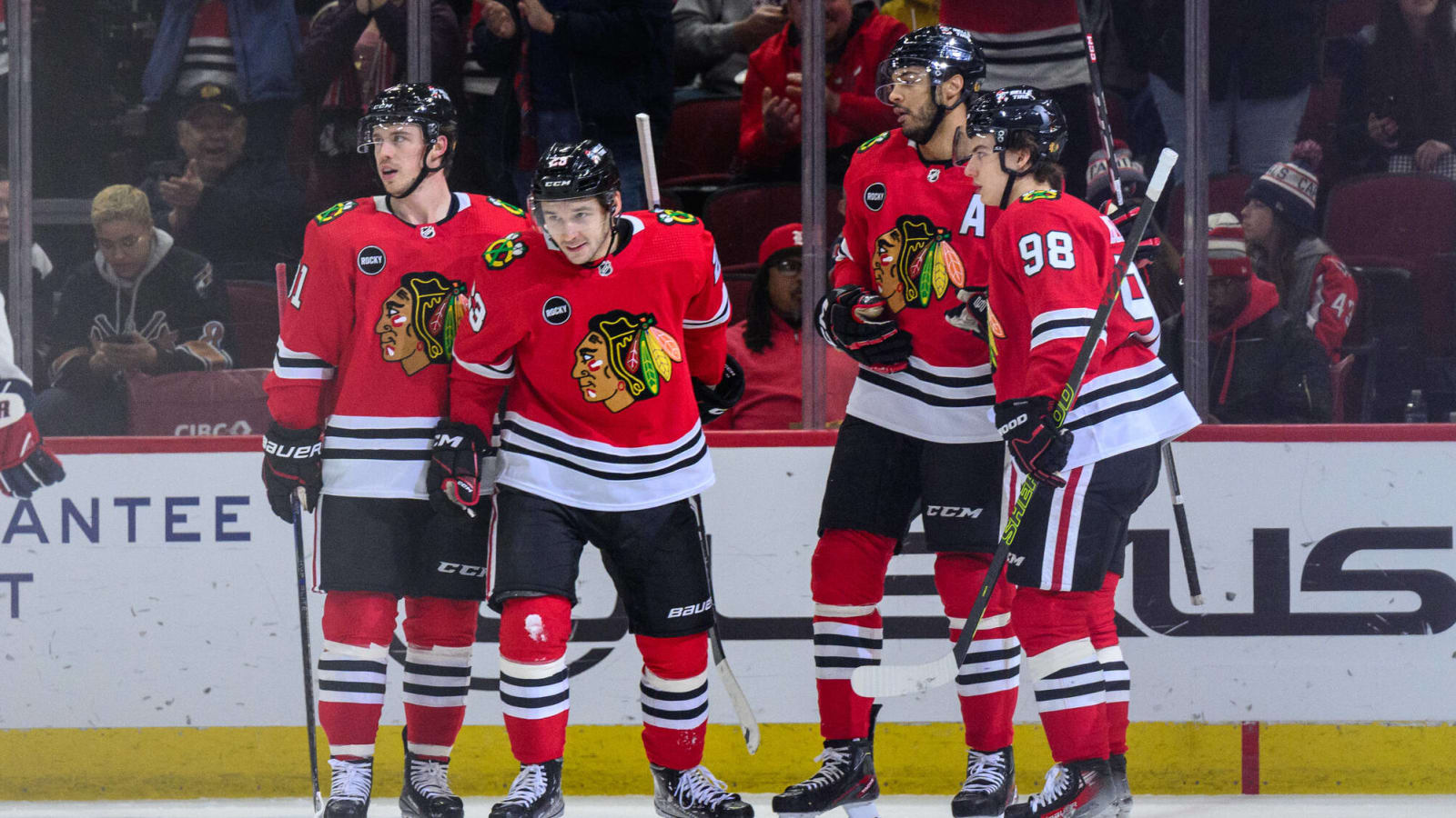 Blackhawks Emulating Recent Cup Champs with Defense Changes