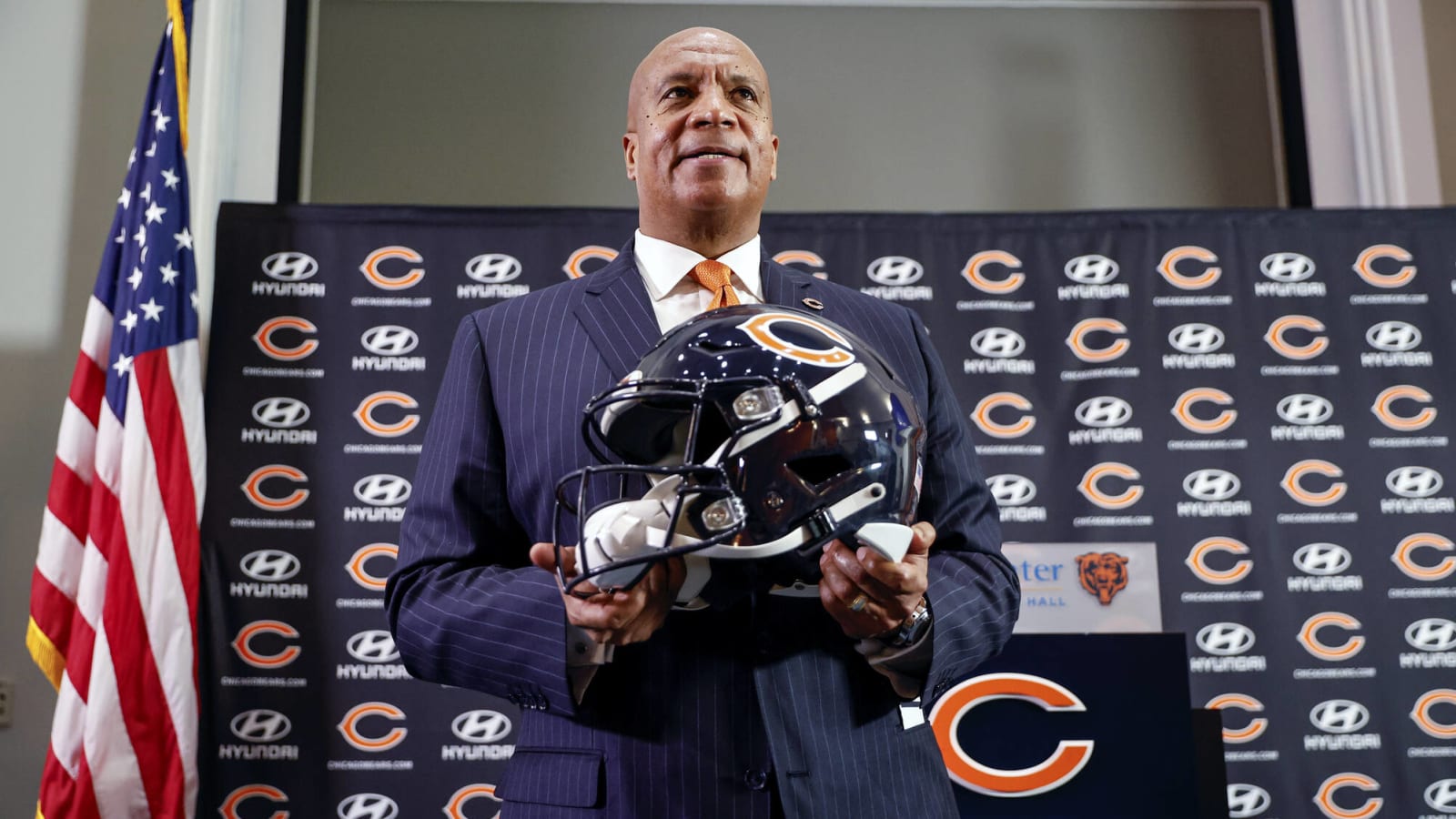 Chicago Bears ‘Focused’ Only on New Stadium in Arlington Heights