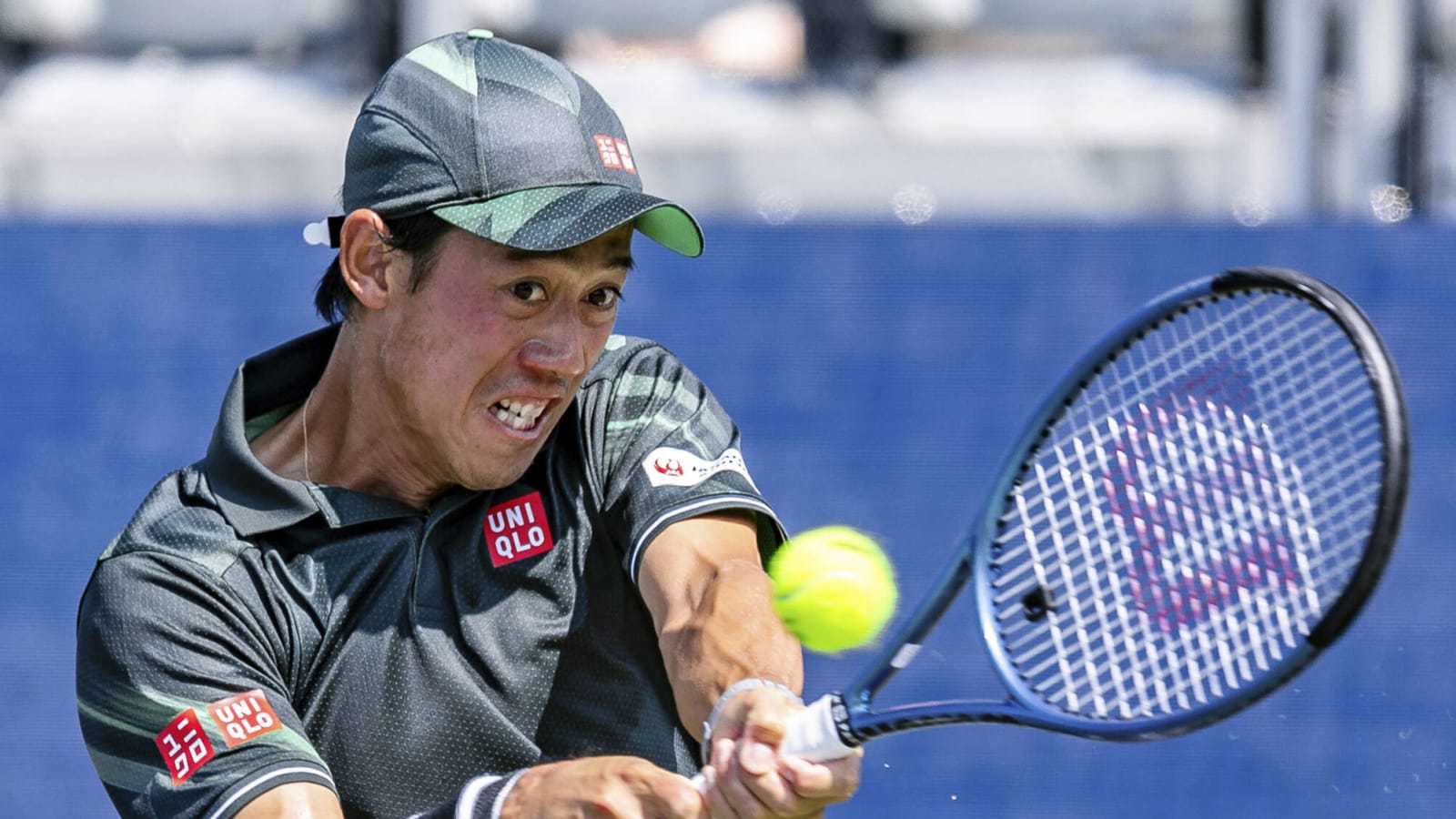 Kei Nishikori Provides Update Amid Prolonged Injury Hiatus