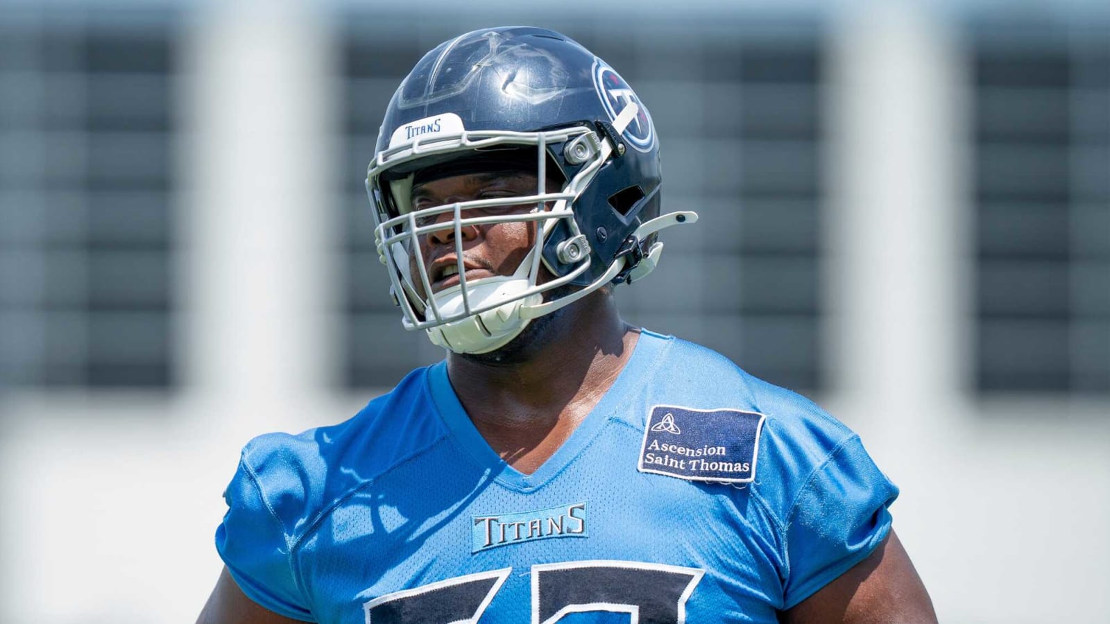 Titans Will Release Unretiring G Saahdiq Charles