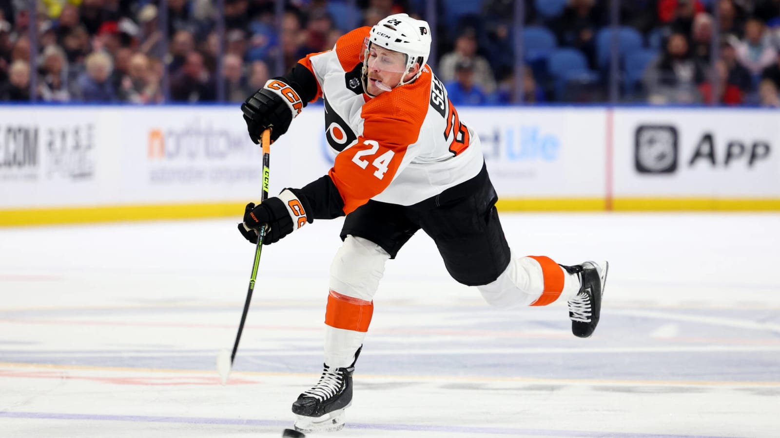 Flyers nearing extension with key defenseman