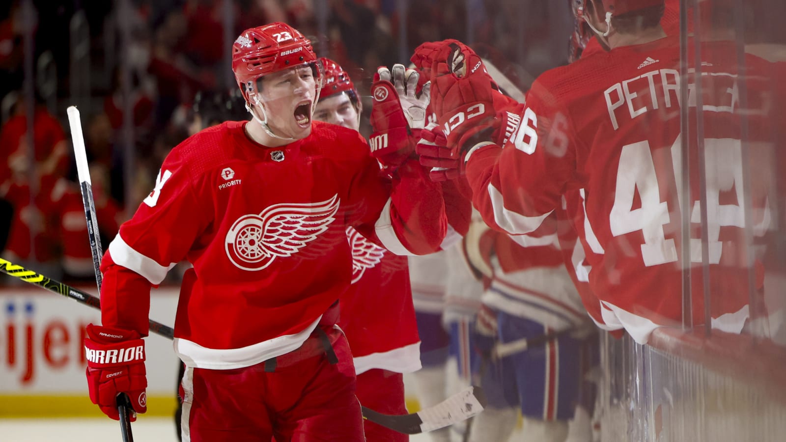 Do the Red Wings Have the Roster to Make it Back to the Playoffs ...