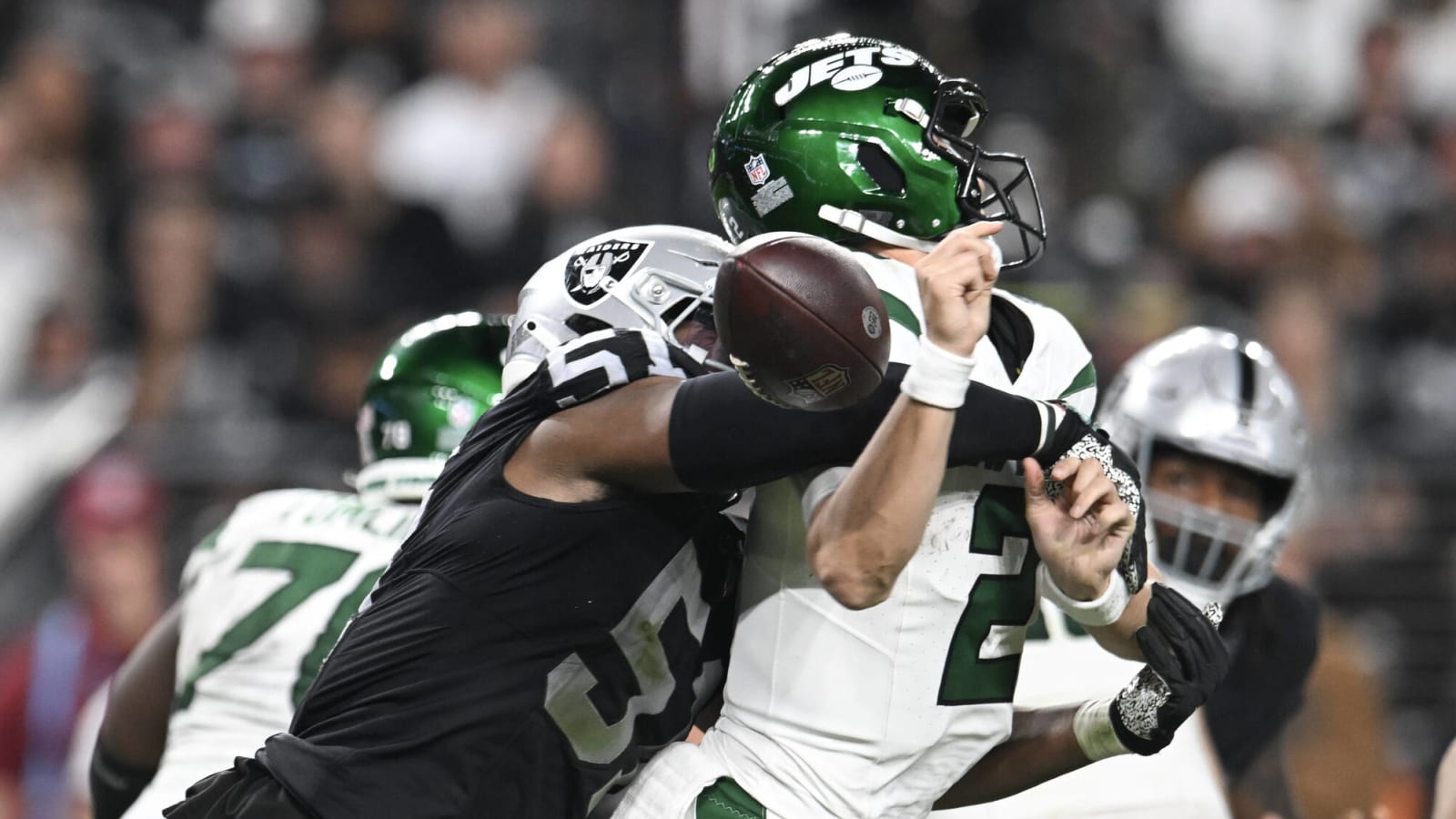 Players-only meeting a likely omen for the Jets