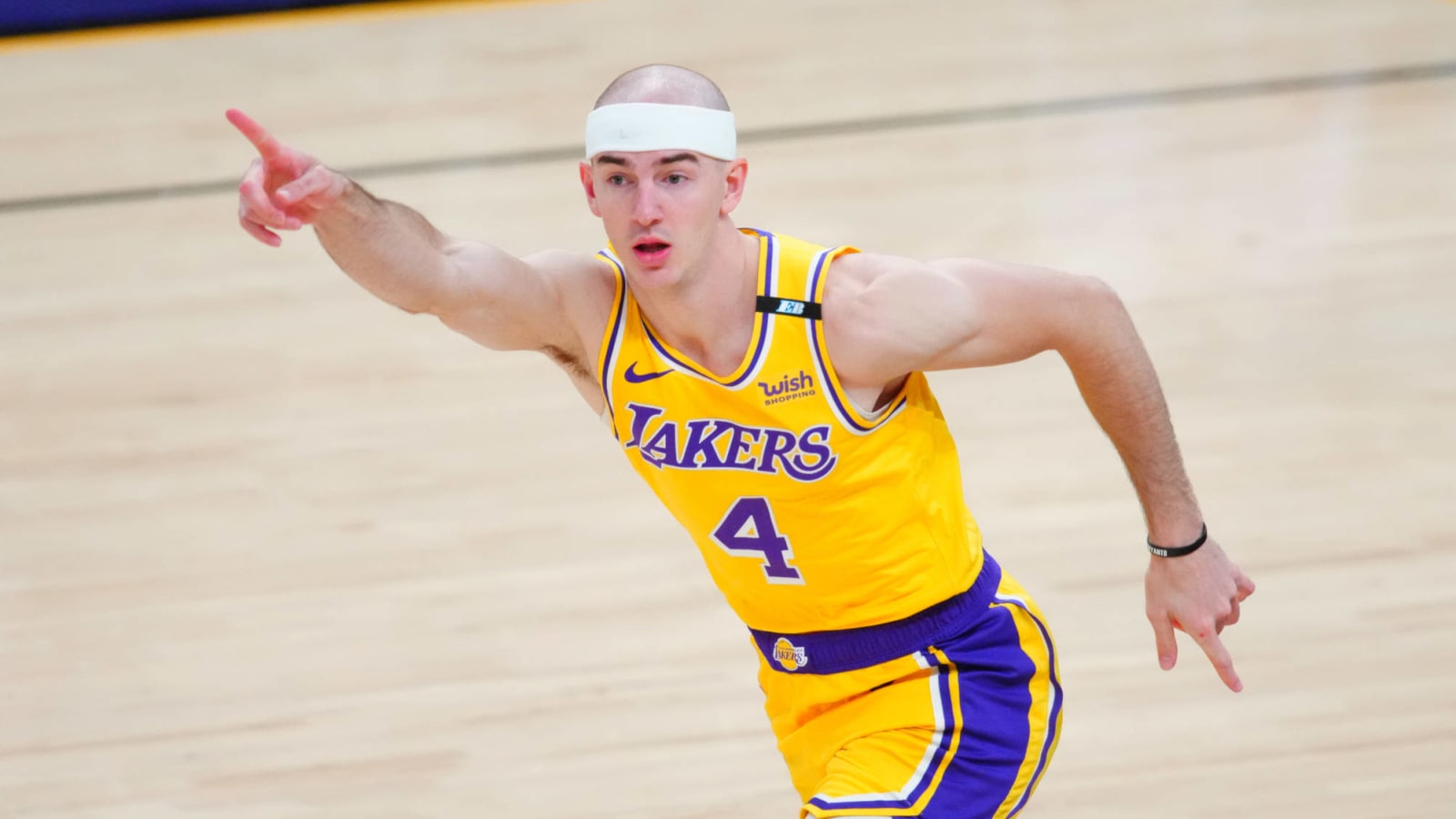 Alex Caruso's real reason for leaving Lakers for Bulls revealed