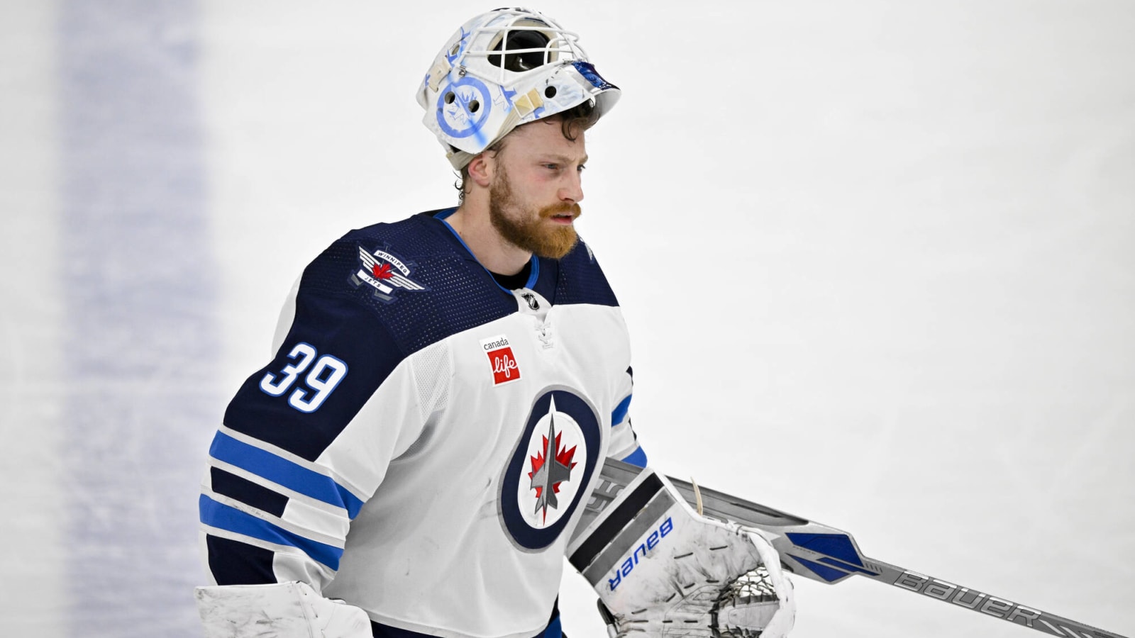 Winnipeg Jets 2023-24 Report Cards: Laurent Brossoit