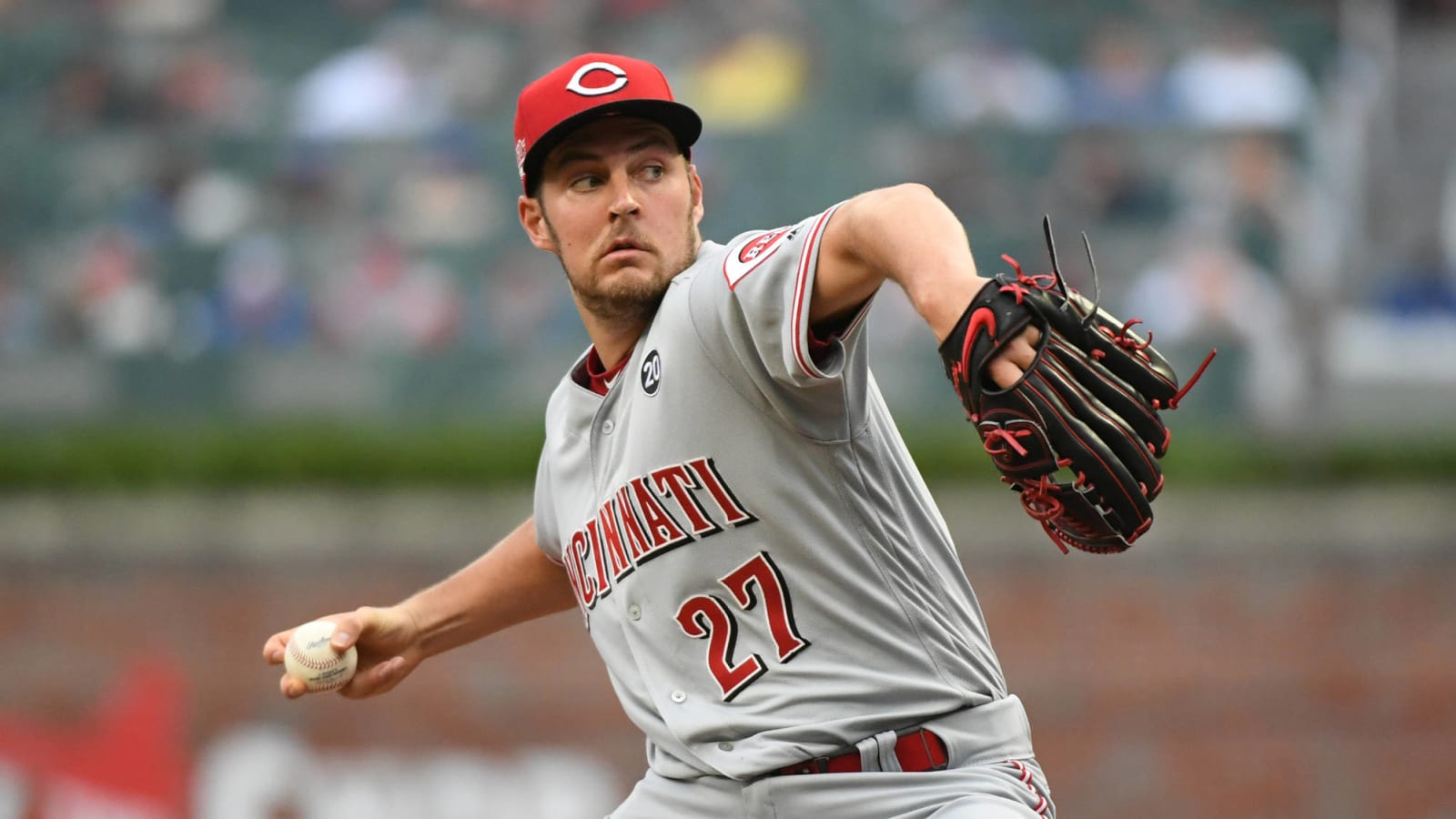 Reds pitcher Trevor Bauer gloriously trolls Astros in full uniform