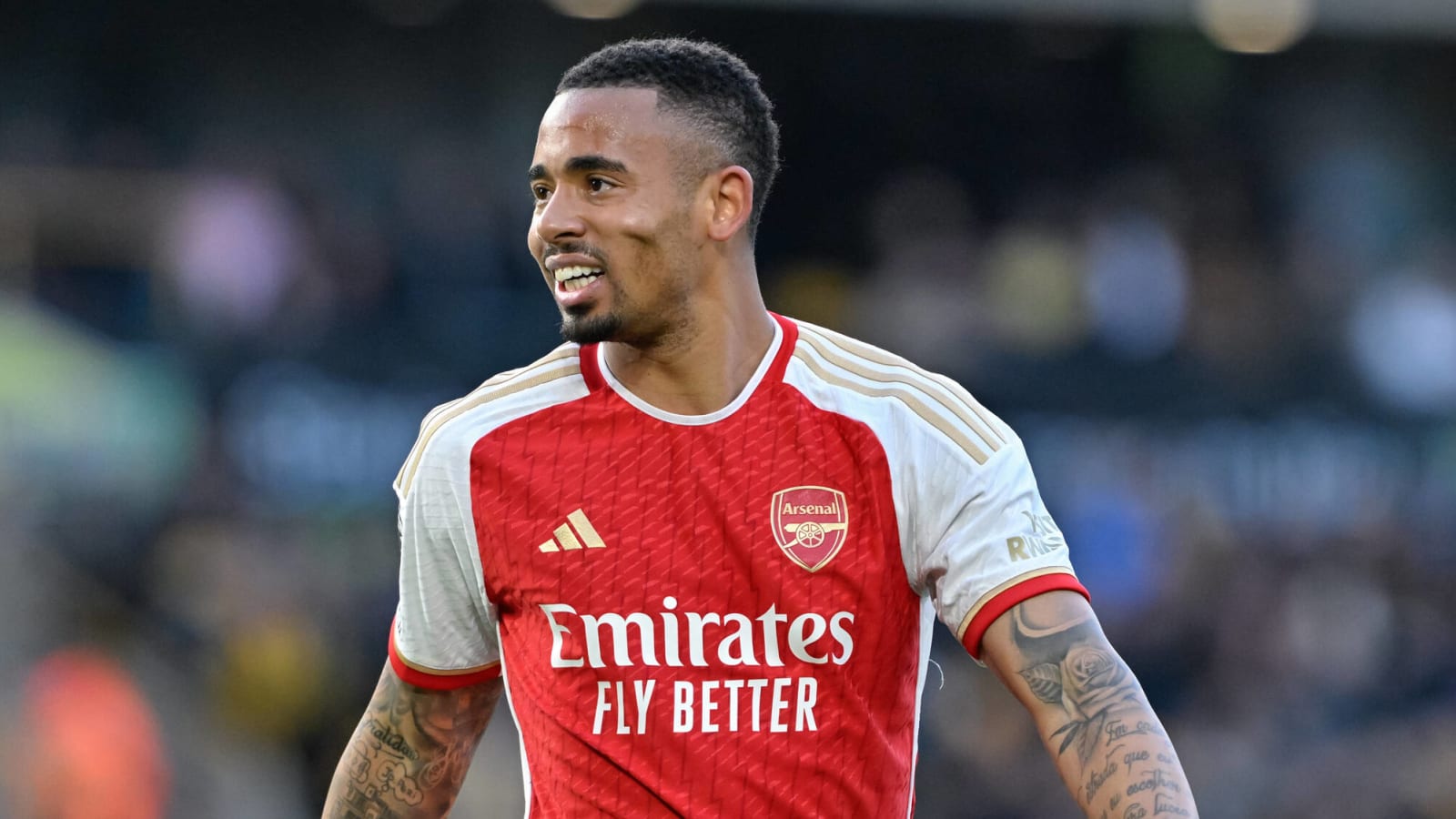 Why I believe that Gabriel Jesus will be leaving Arsenal this summer