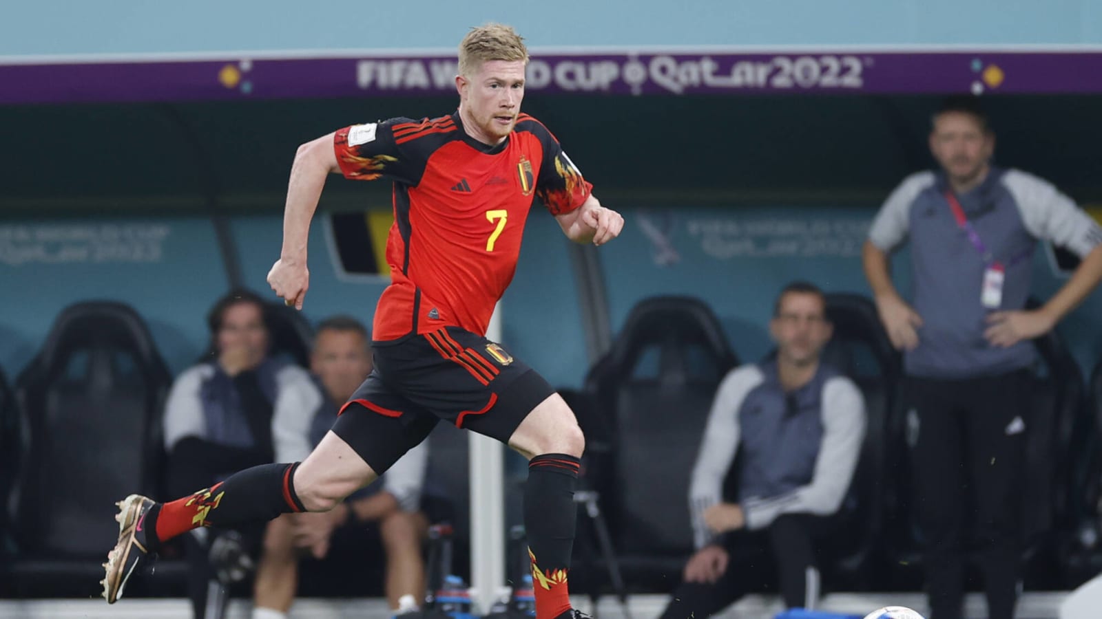 Kevin De Bruyne provides an update his injury status after yesterday’s win over Tottenham