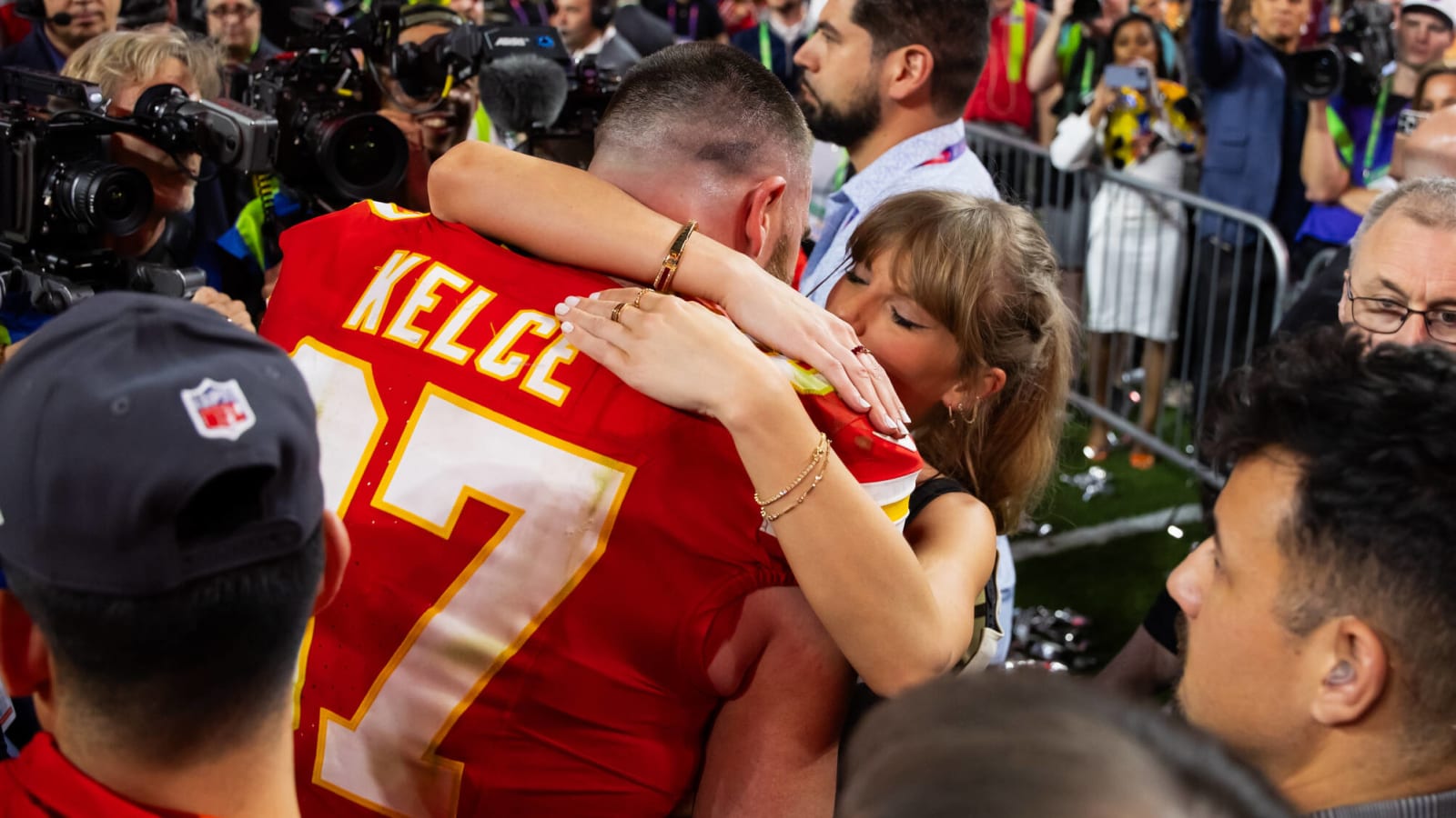 NFL responds to chatter about Chiefs schedule, Taylor Swift