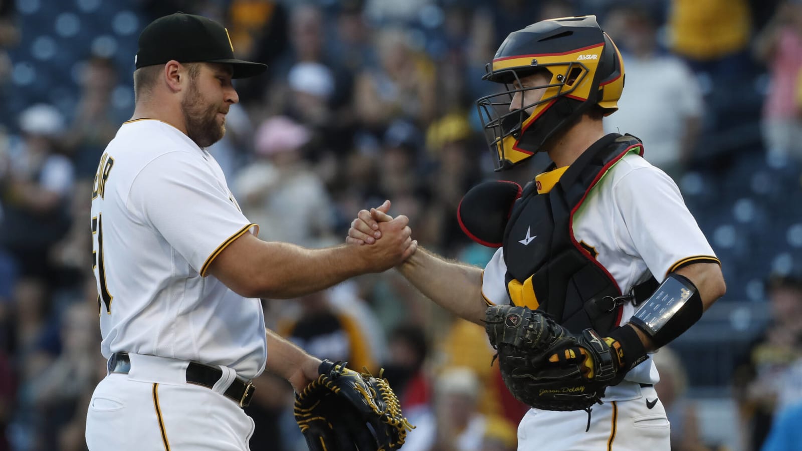 Pirates will remember final series as they set sights towards the future