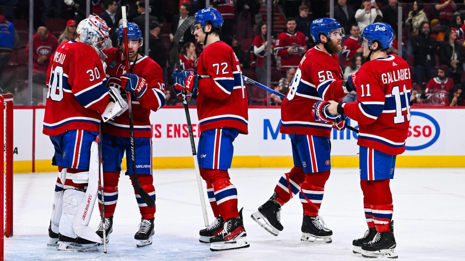 Lottery: a clearer picture of the Canadiens