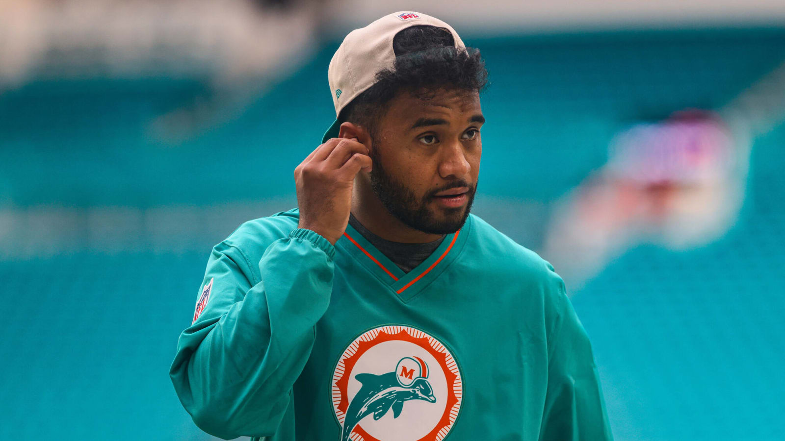 Dolphins HC shifts tone on Tua Tagovailoa's football future
