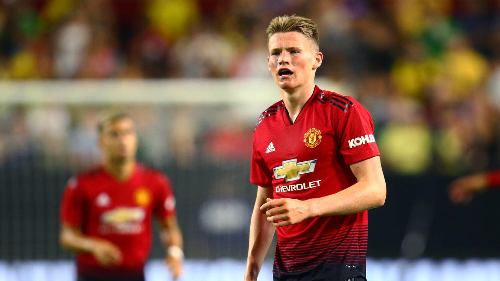 Scott McTominay’s absence marks a 56th case of injury/illness that’s led to a United player missing a game