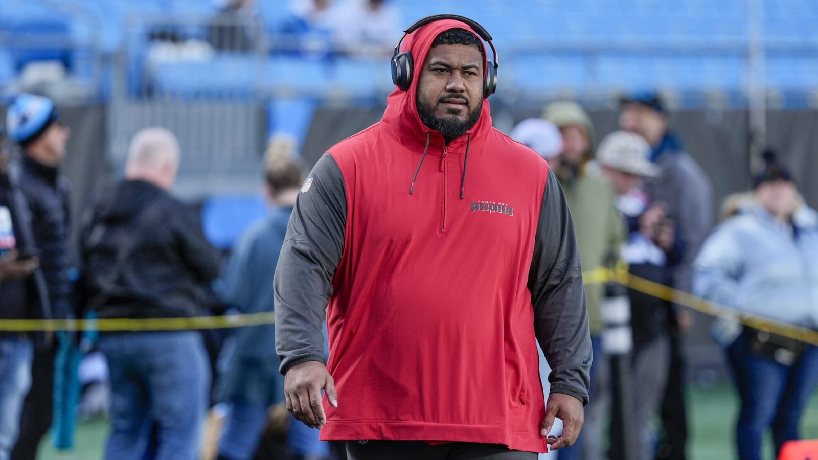 Bucs Defense Finding Mental Toughness After Halftime