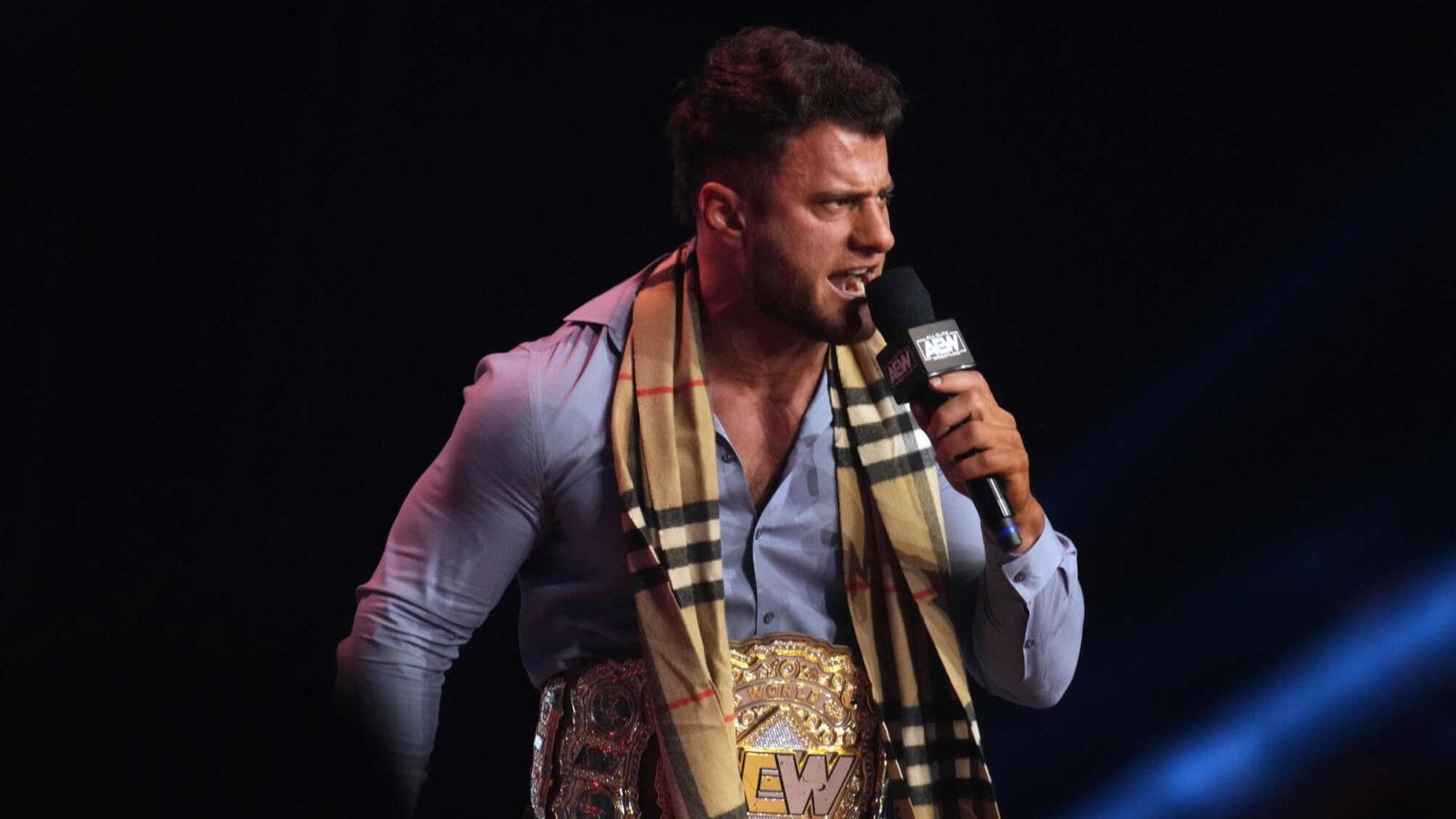 MJF praises impact of The Young Bucks in AEW