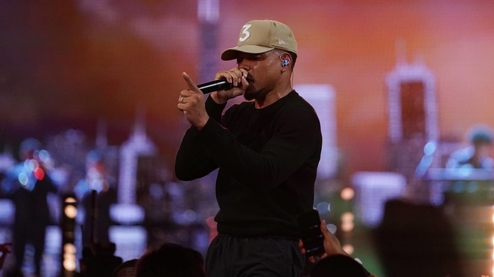 Chance The Rapper teases new song that will be released on Friday