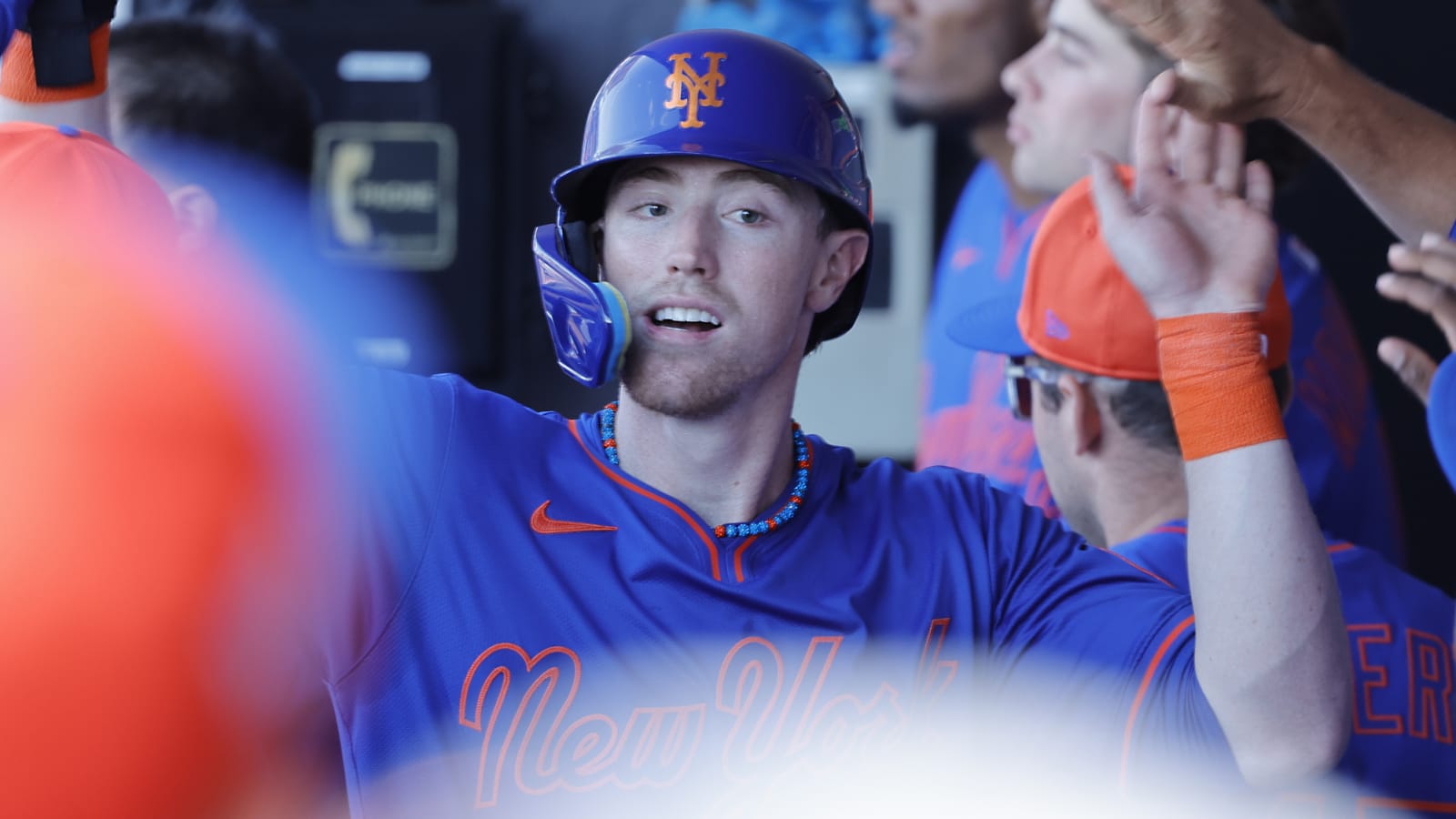 How Mets' Baty could impact Alonso, Blue Jays' Guerrero