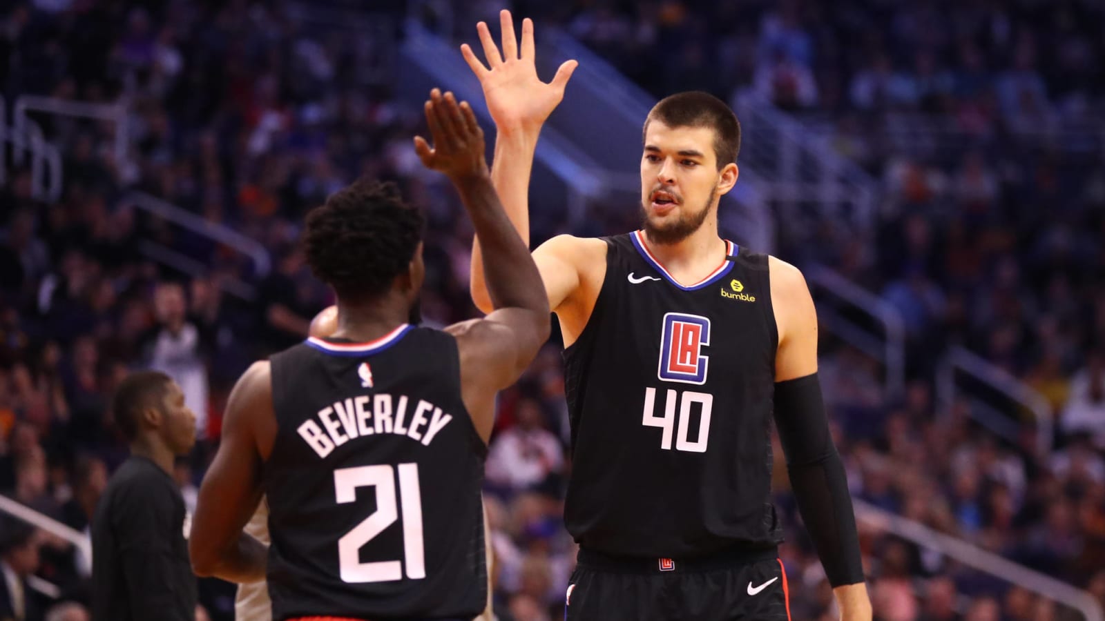 Clippers' Ivica Zubac: Patrick Beverley 'never' told Michele Roberts 'I pay your bills'